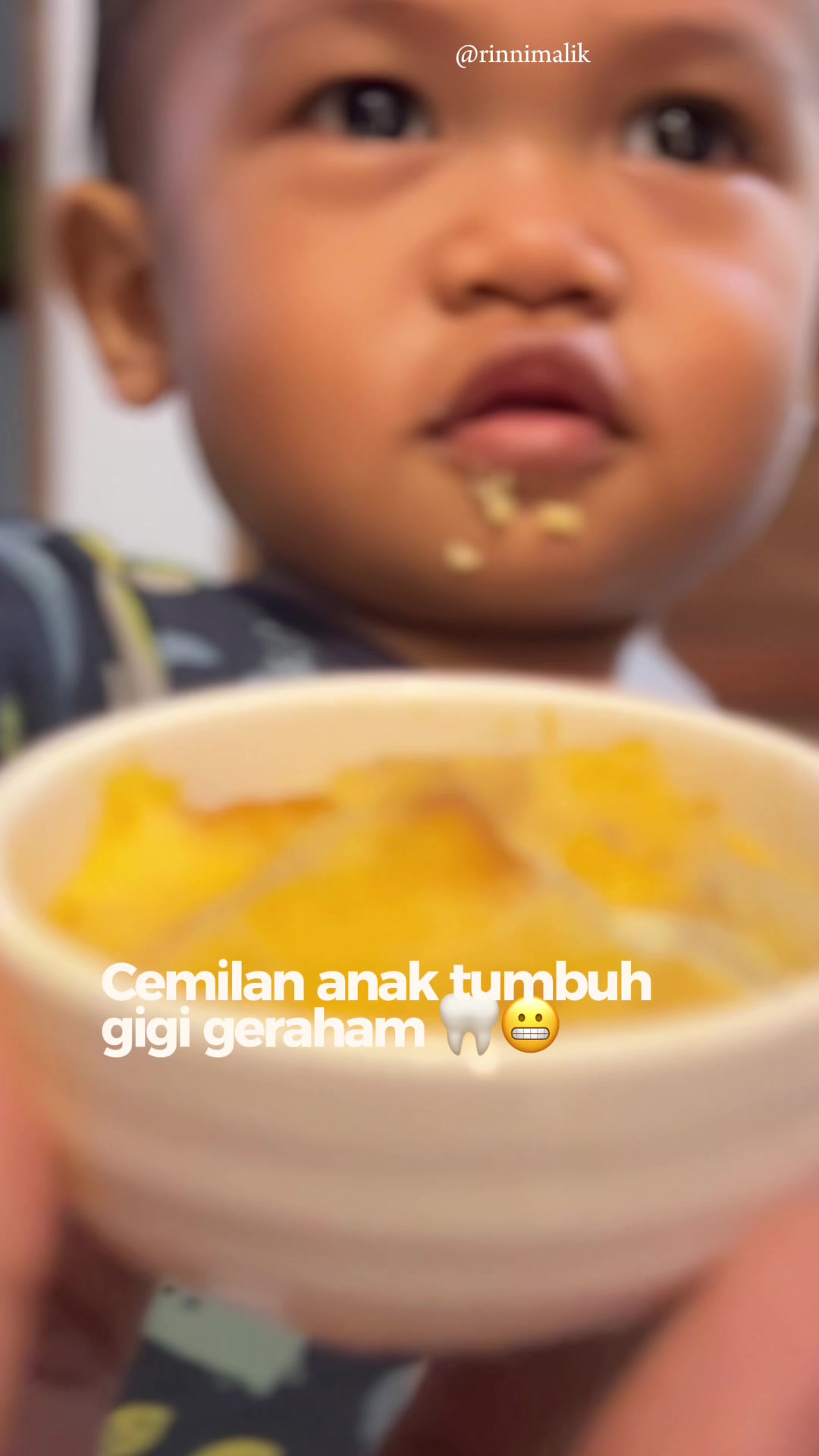 @Rinni Malik | Ibu Baswara