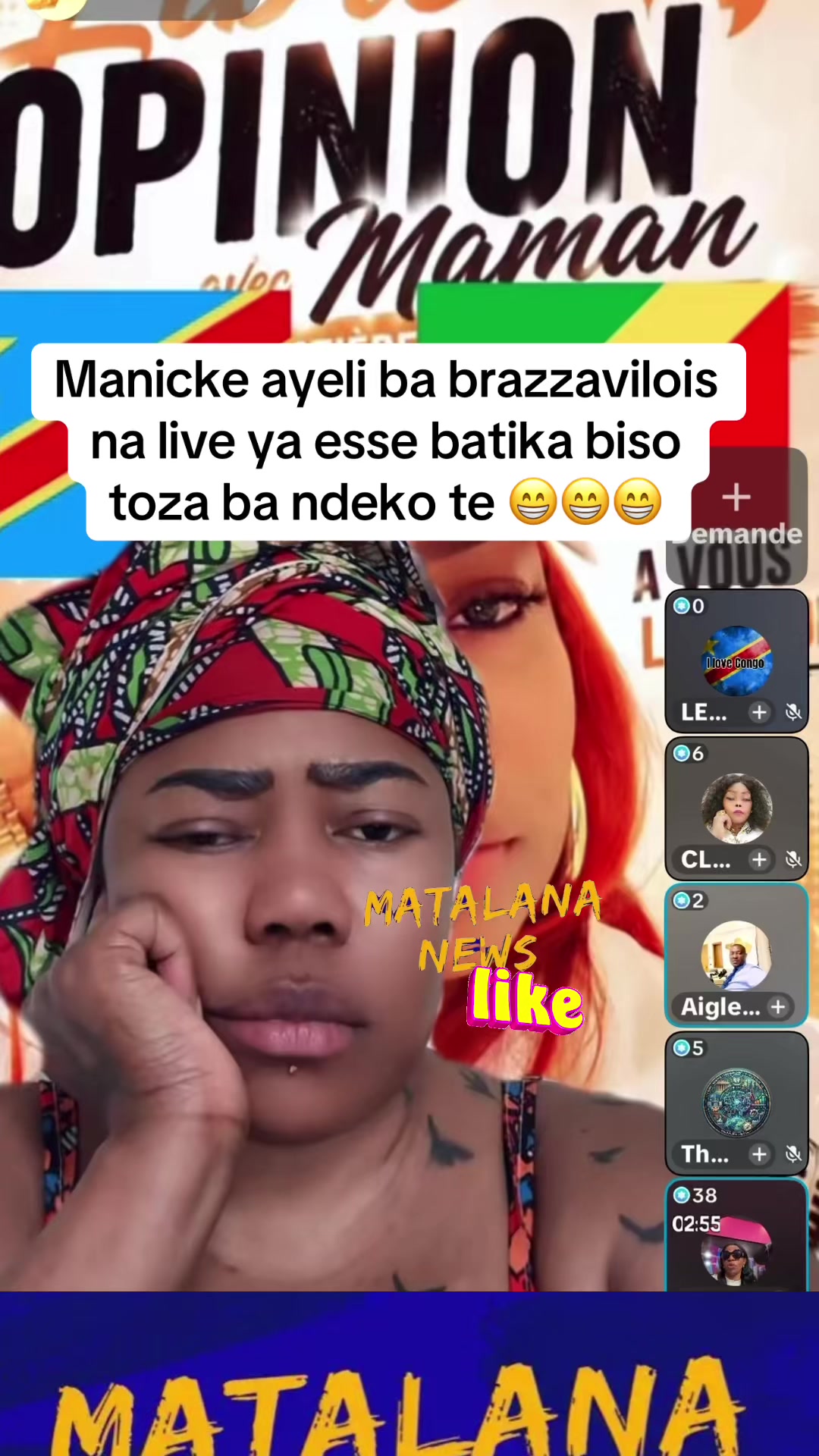 @Matalana News