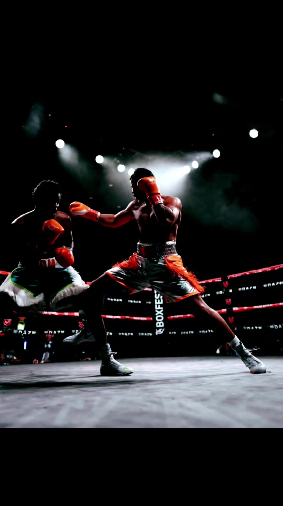 @Capital Punishment Boxing Club