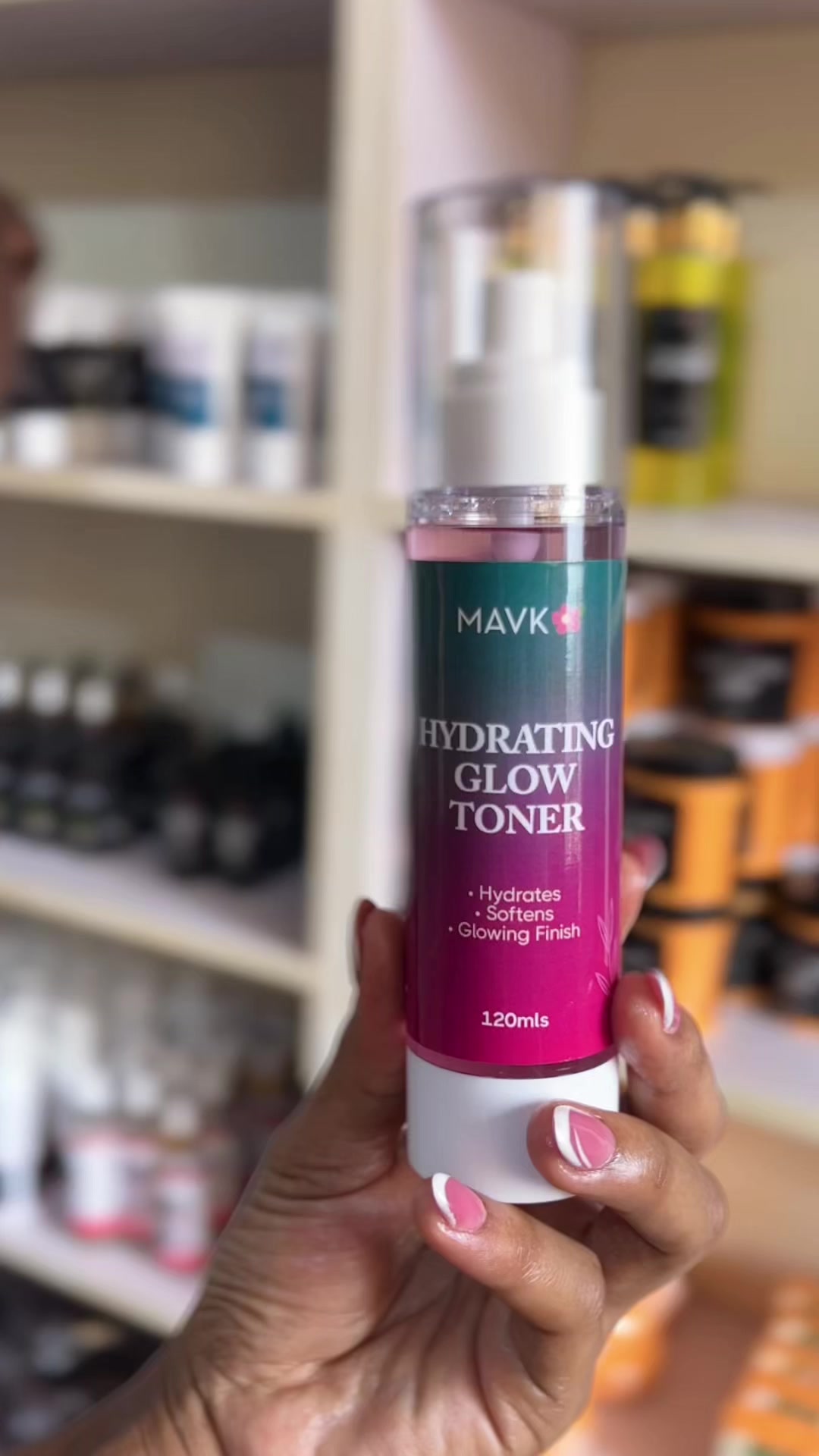 @MAVK SKINCARE SUPPLIERS UG