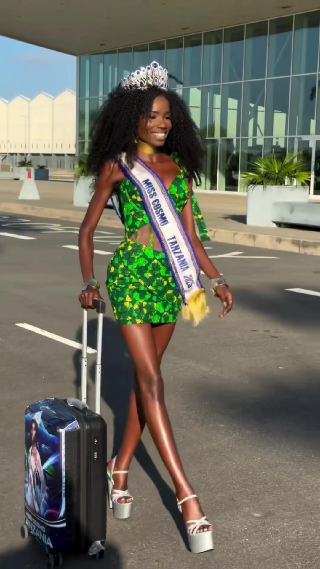 @Pageant Fan Ke