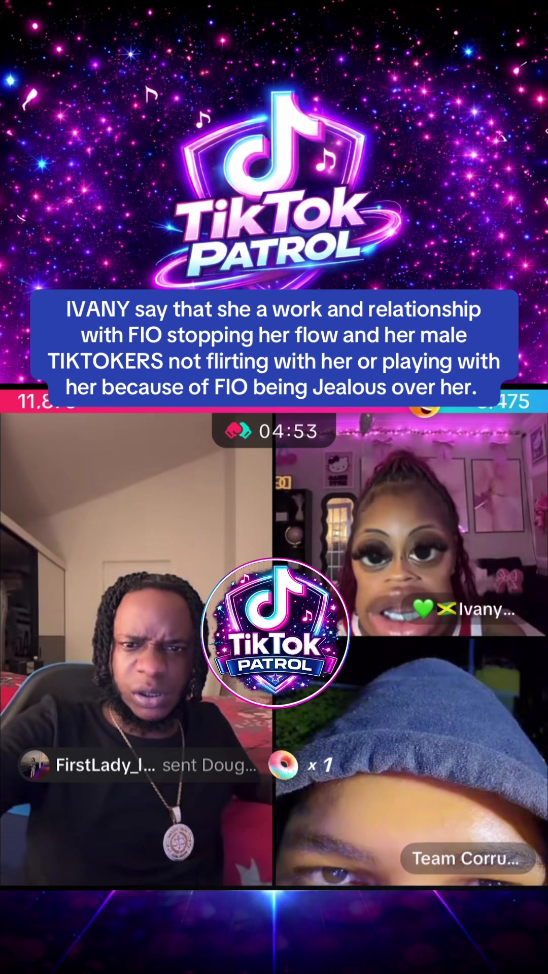 @1 TikTok Patrol 🚔💎💎