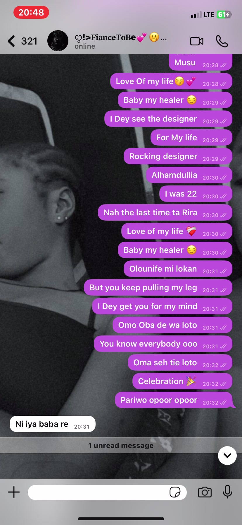@Ayo💕😒
