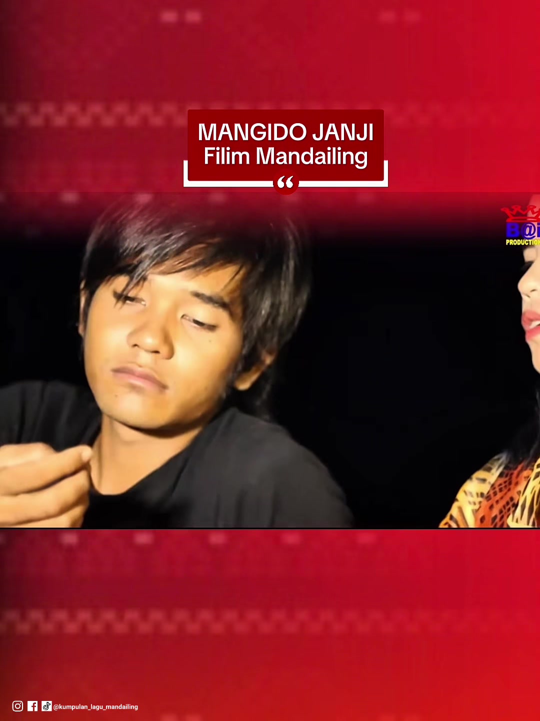 @Kumpulan Lagu Mandailing 🎵