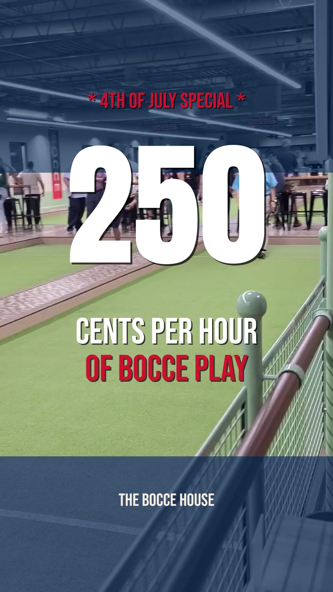 @The Bocce House - Pittsburgh