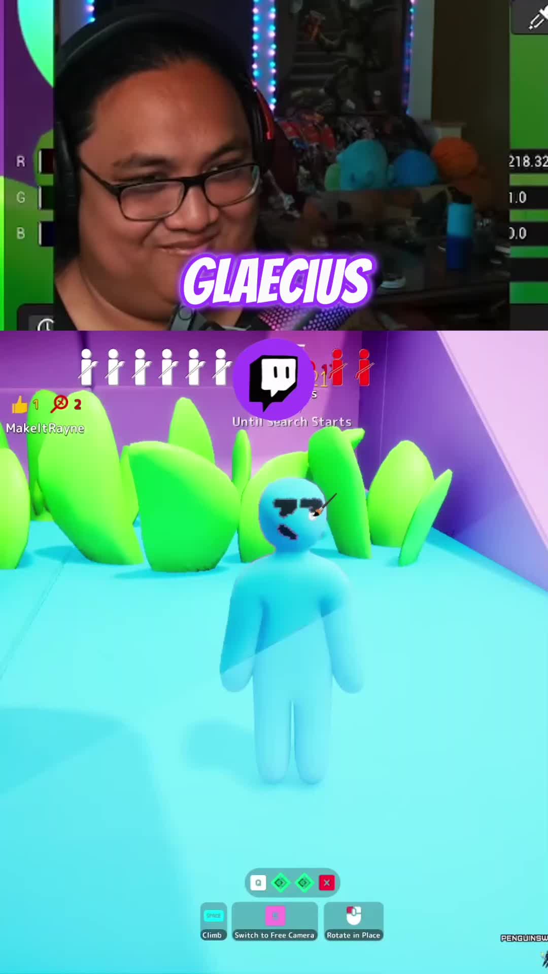 @Glaecius