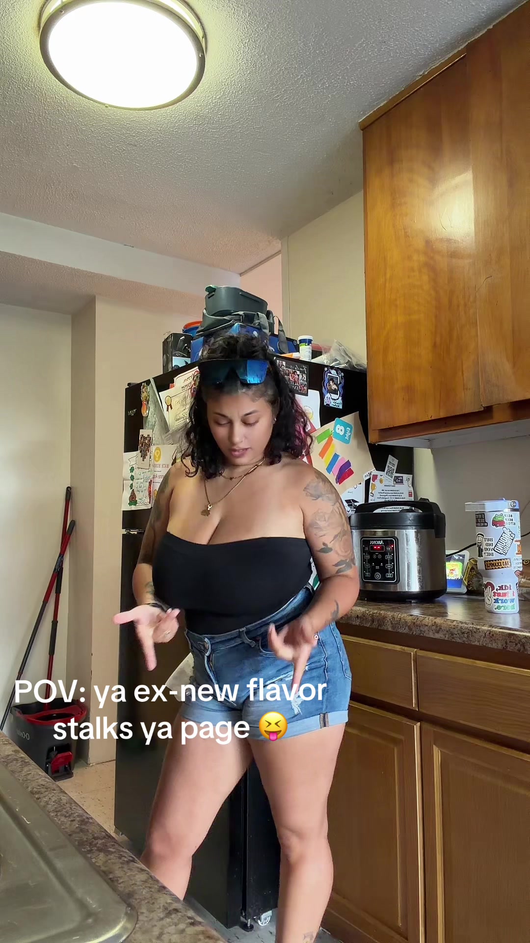@Ohsoreckless