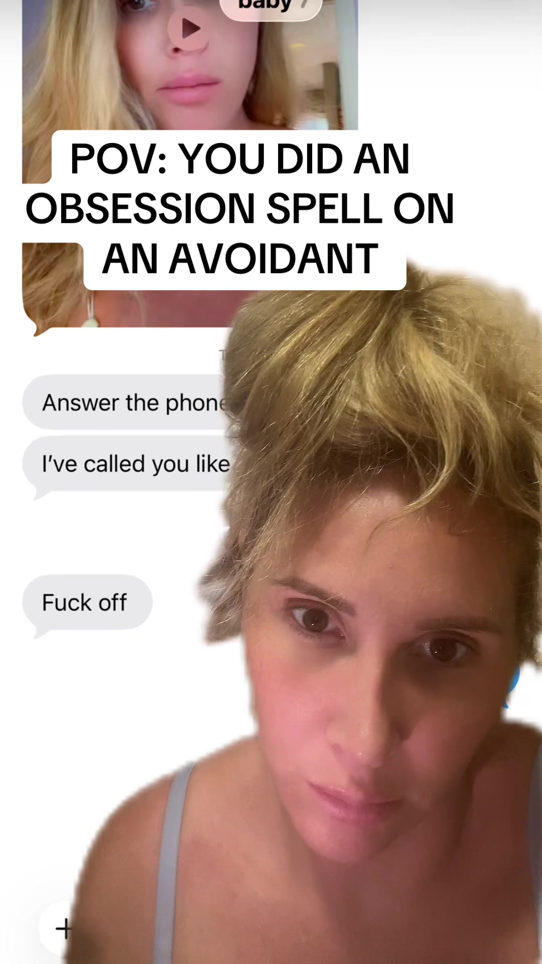 @Farrah Altieri Pierce