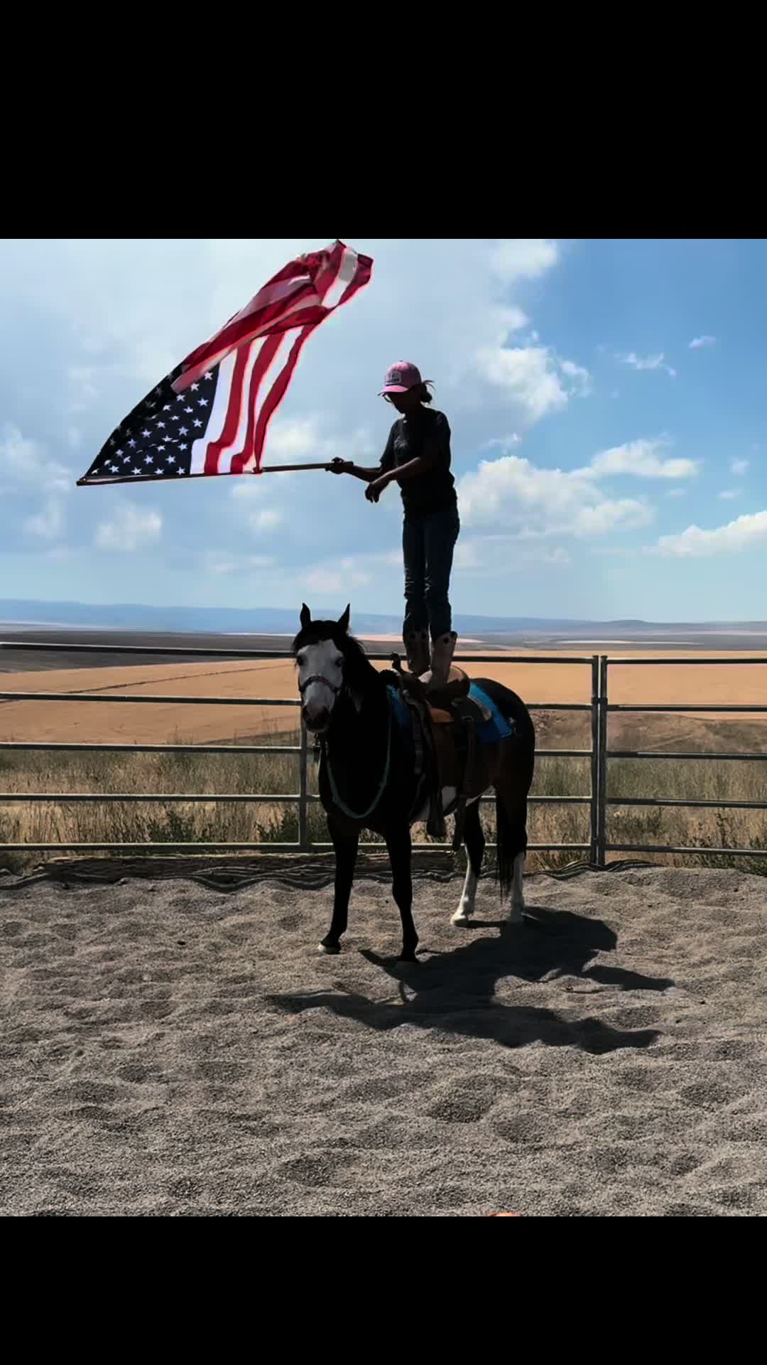 @Cowgirl Tuff Colt Training ❤️