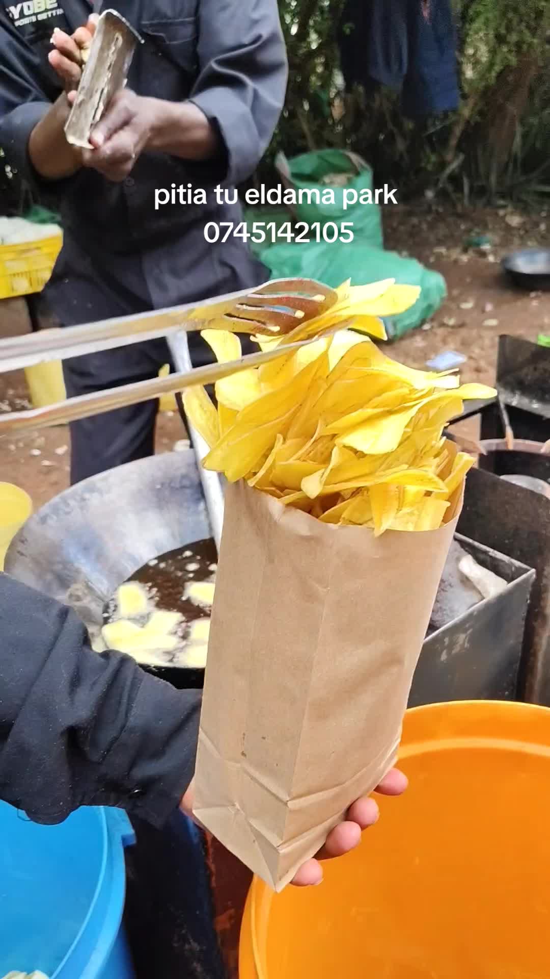 @Non stop cassava