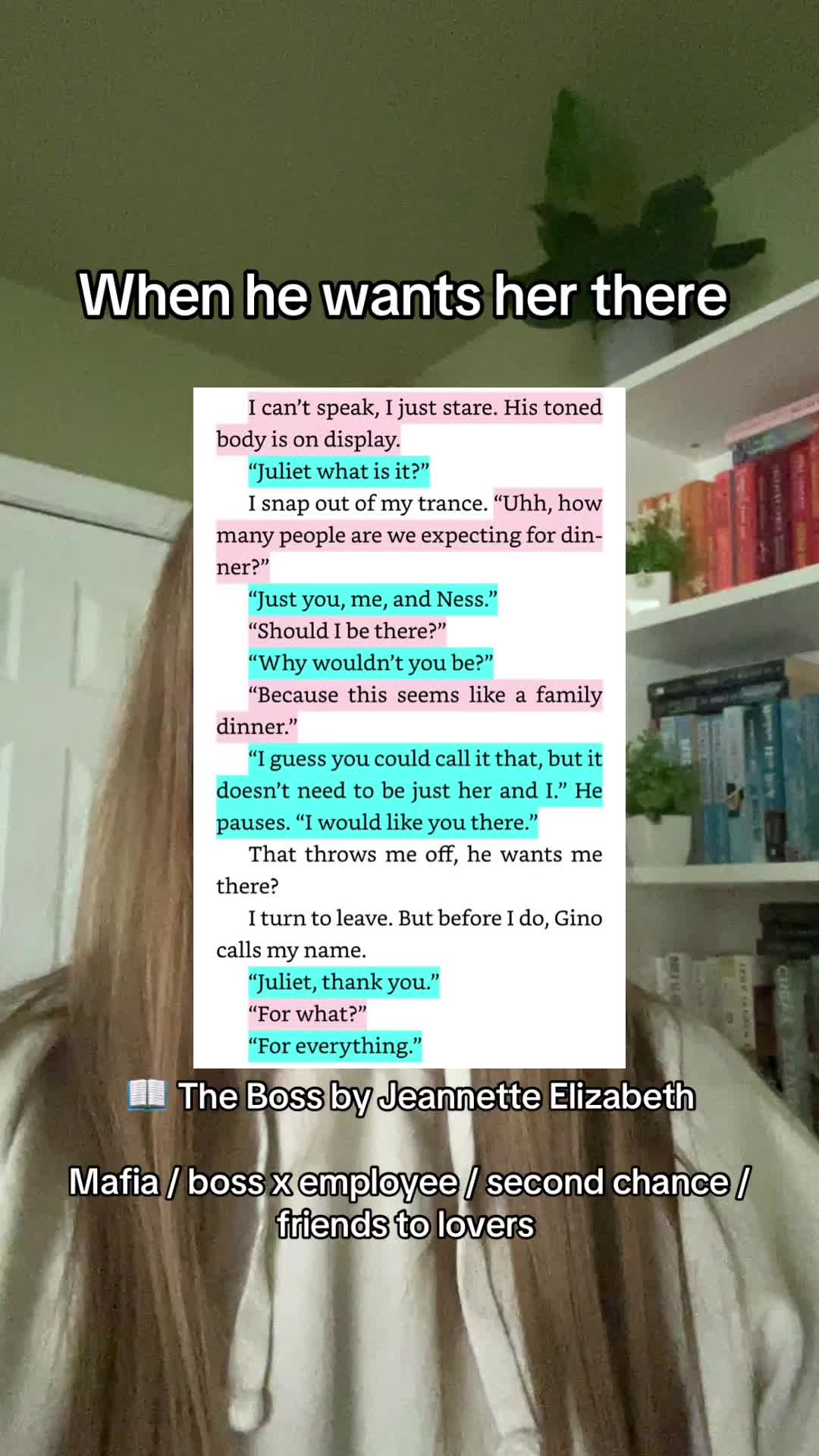 @Author Jeannette Elizabeth