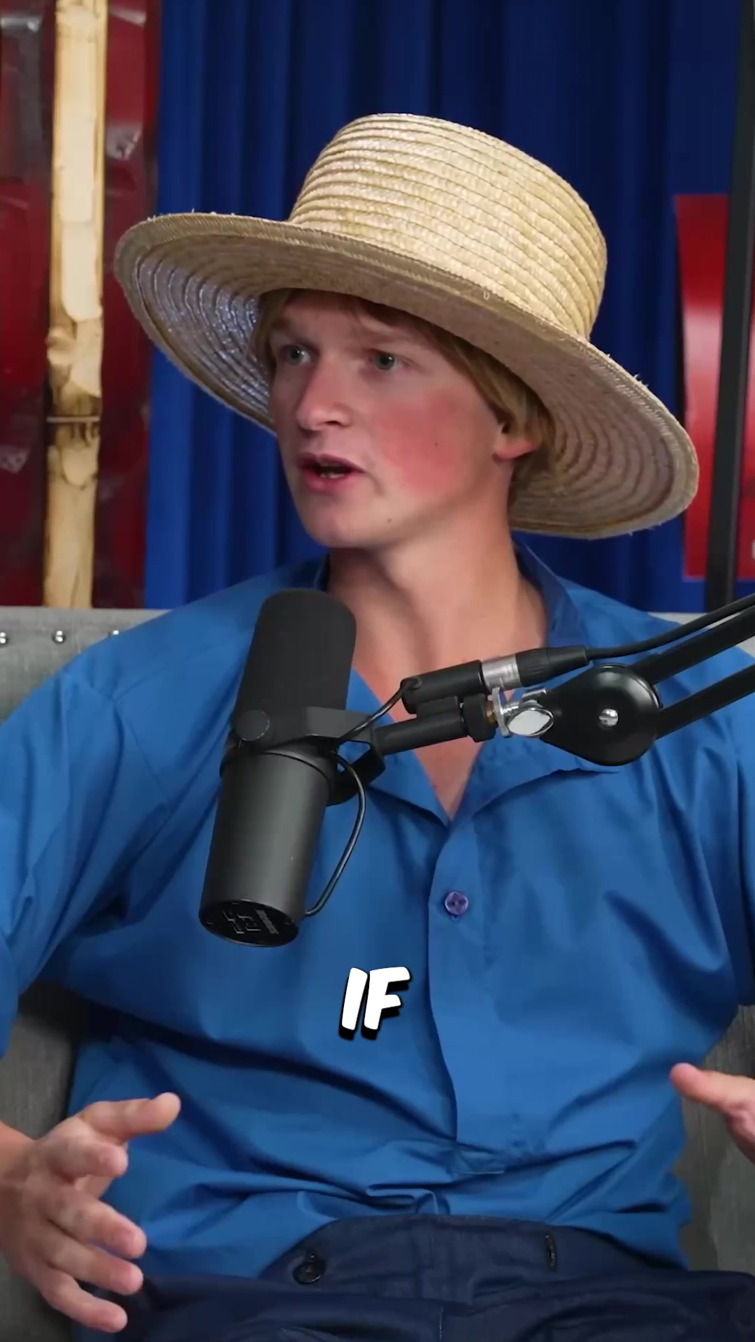 @Amish dude