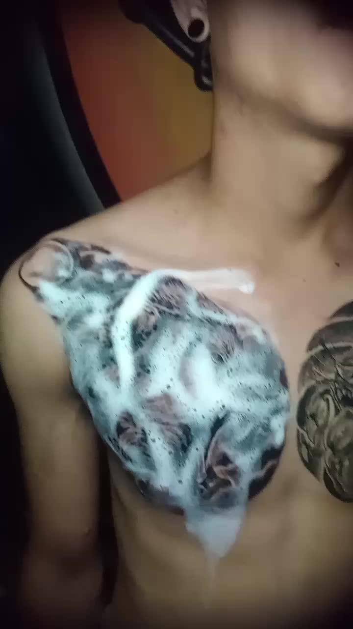 @Chey art tatto
