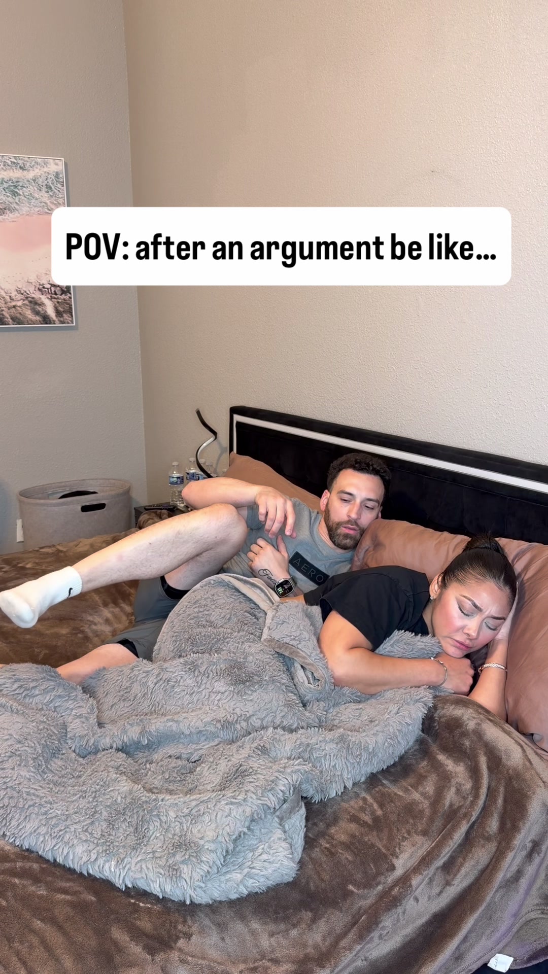 @Chris & Crystal
