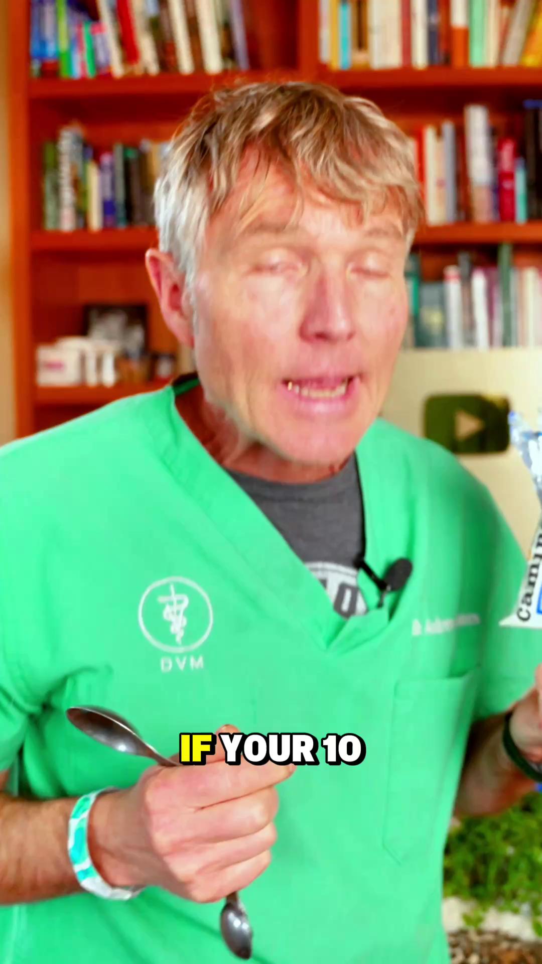 @Andrew Jones, DVM