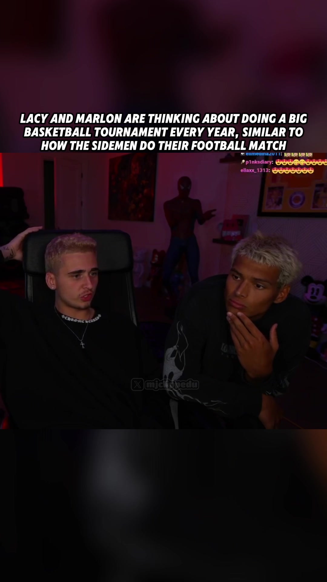 @Michael