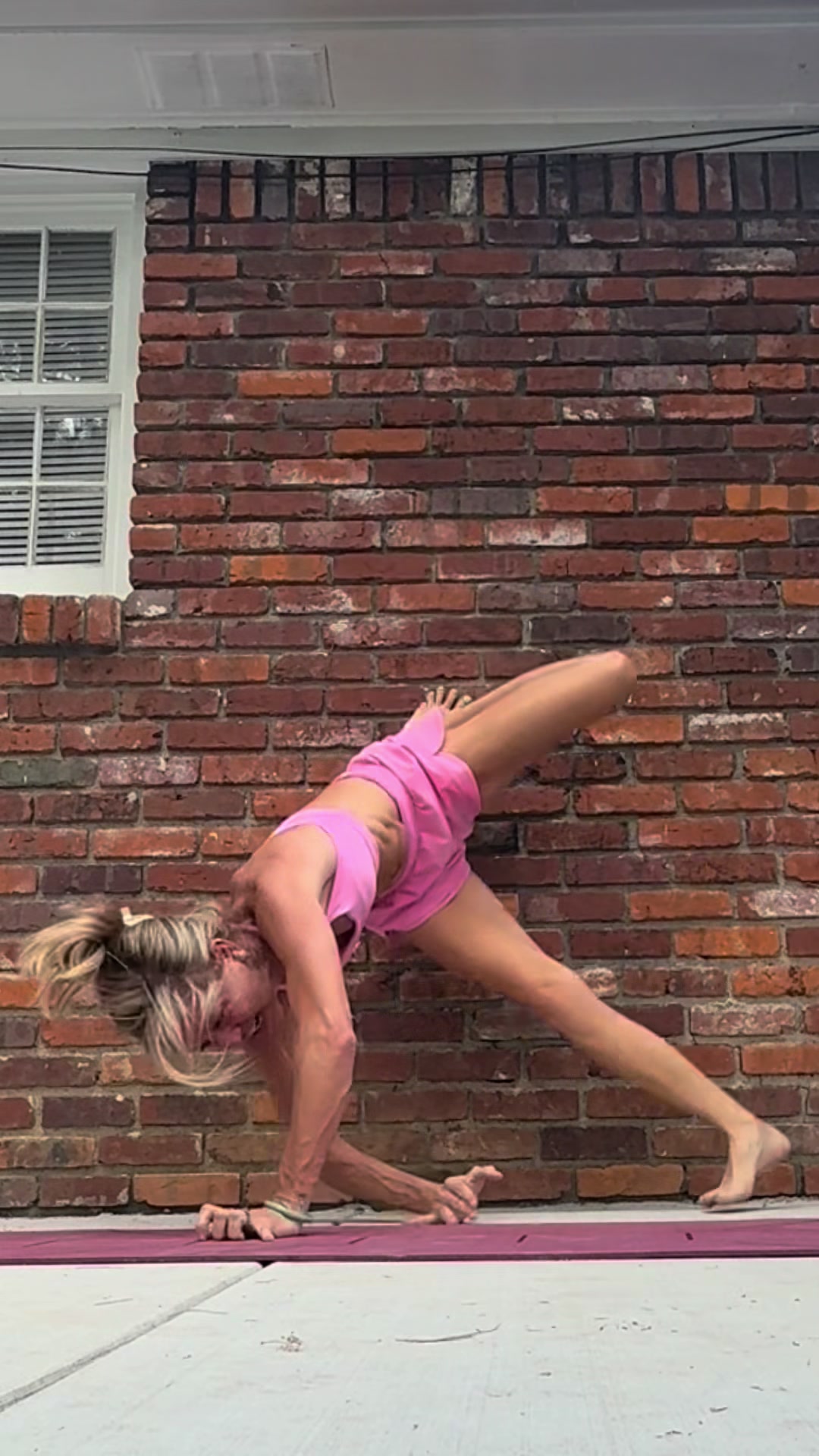 @Neko & Buster Yoga