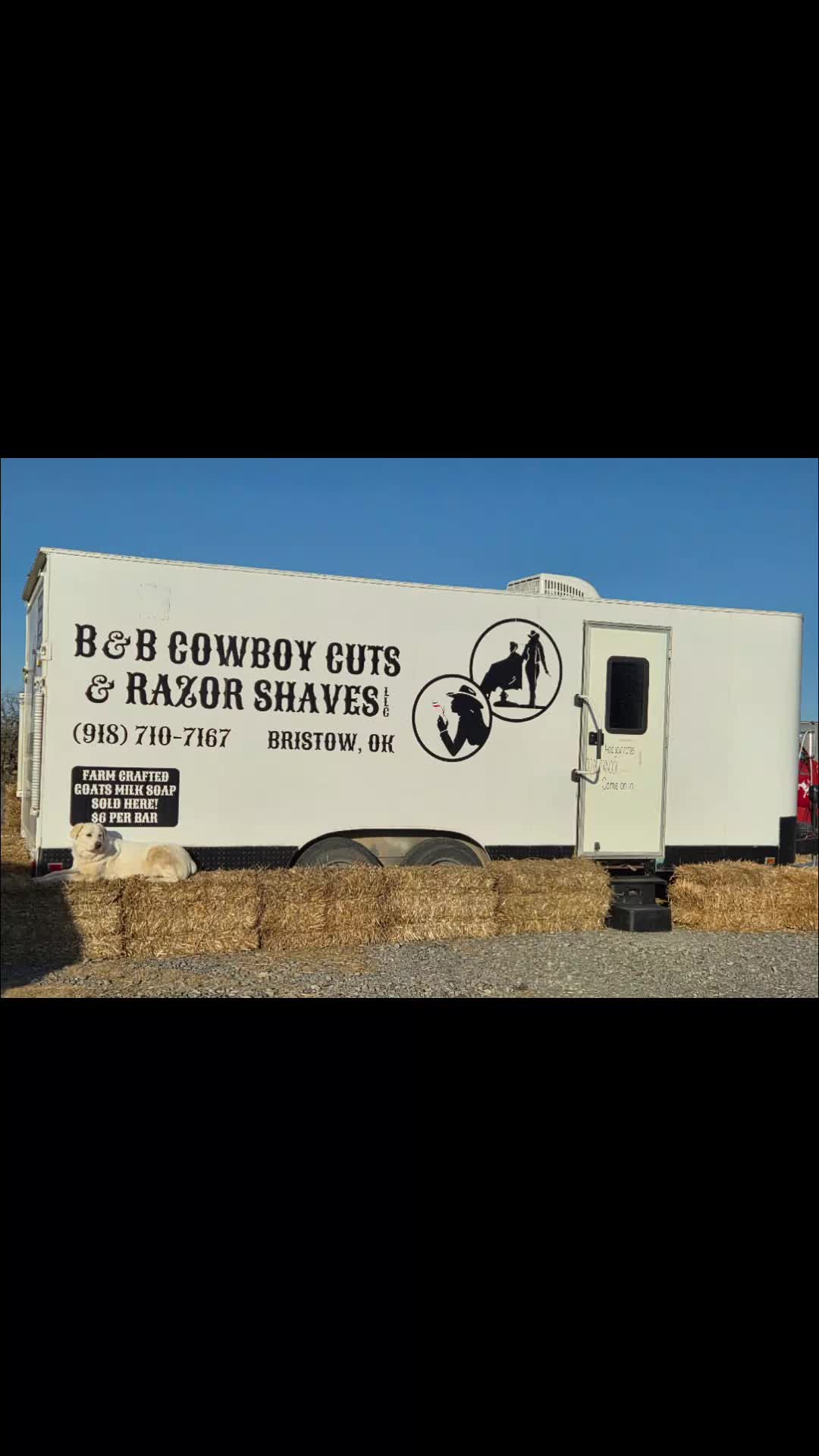 @B&B Cowboy Cuts & Razor Shaves