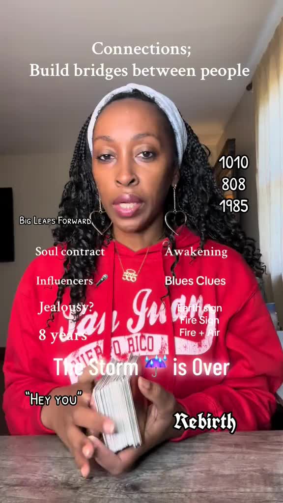 @✨ Spiritual Big Sis ✨