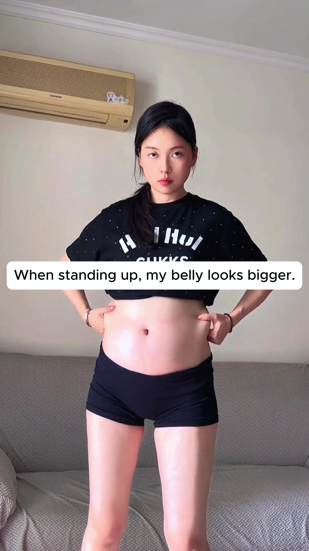@Fitness girl