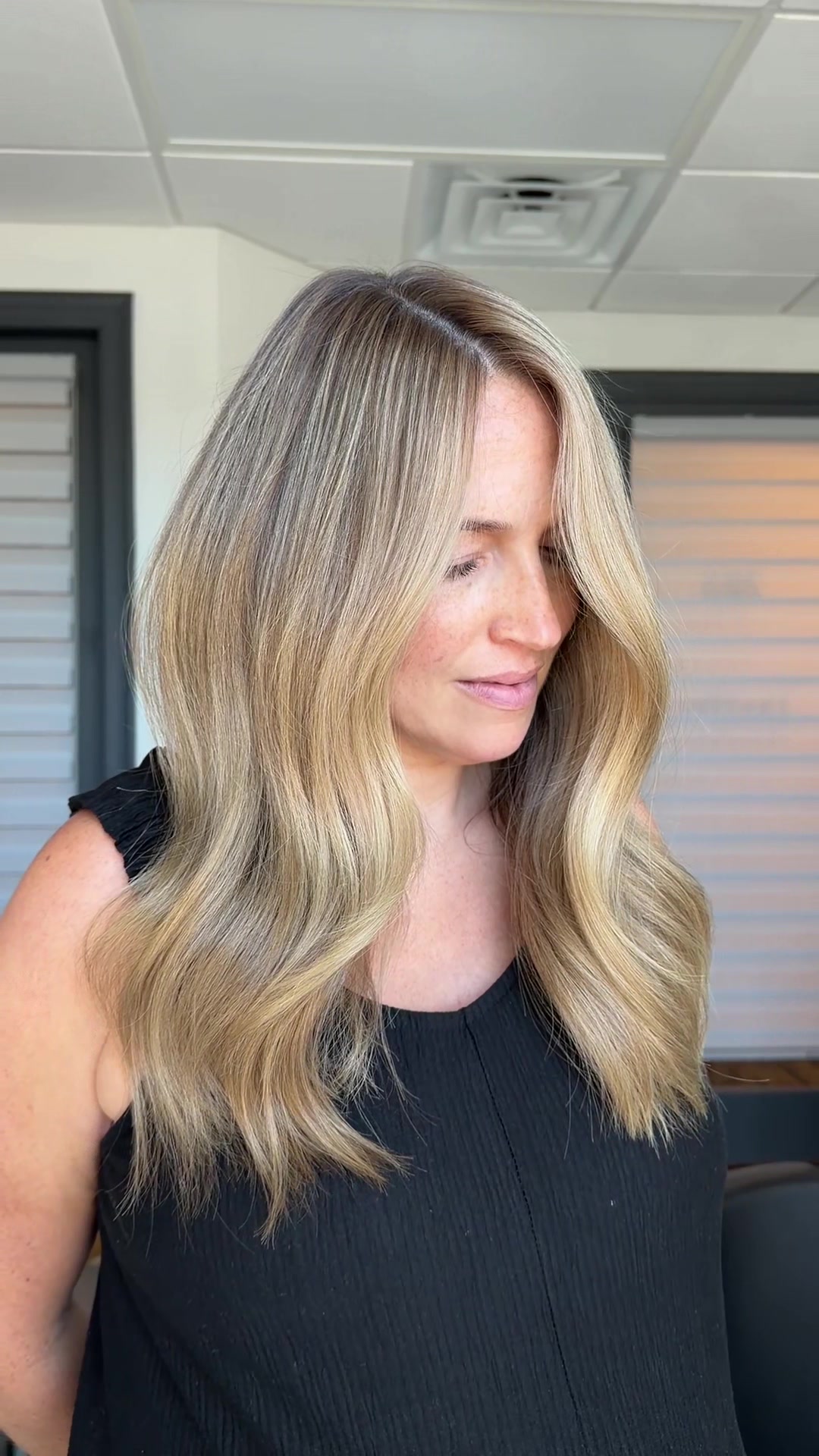 @Haley | DFW hairstylist
