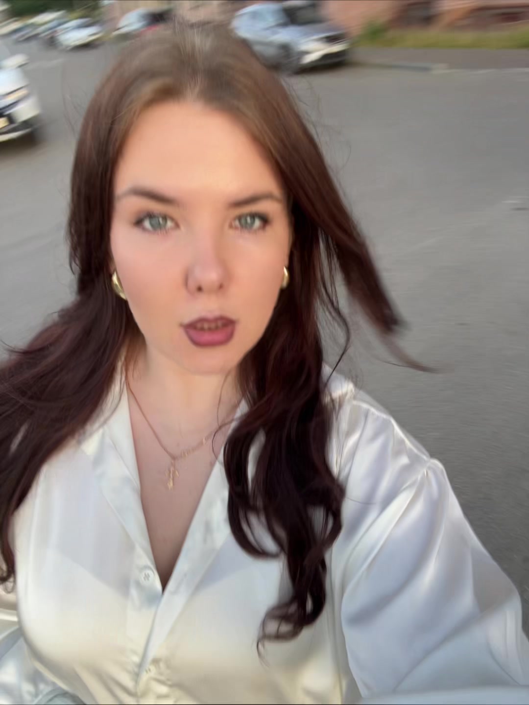 @телеведущая | блогер