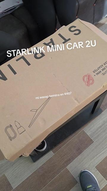 @Jos&eacute; ASESOR STARLINK