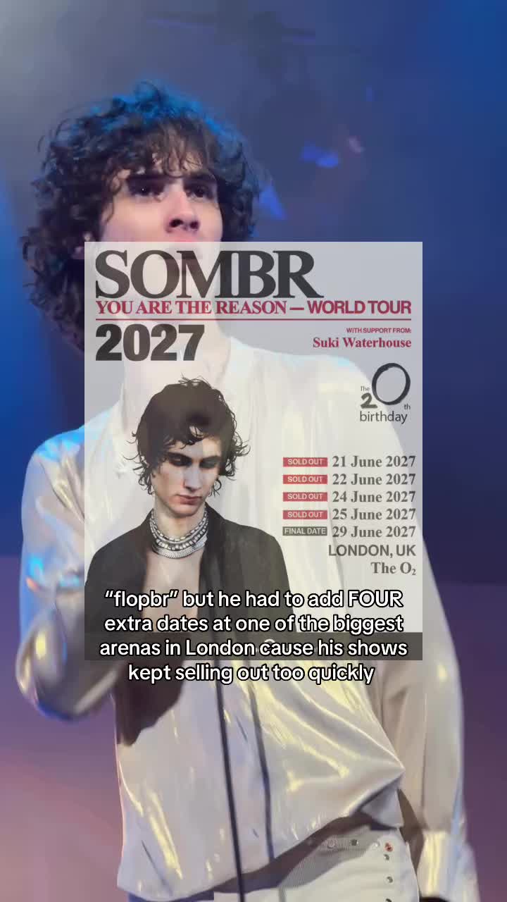 @sombr team