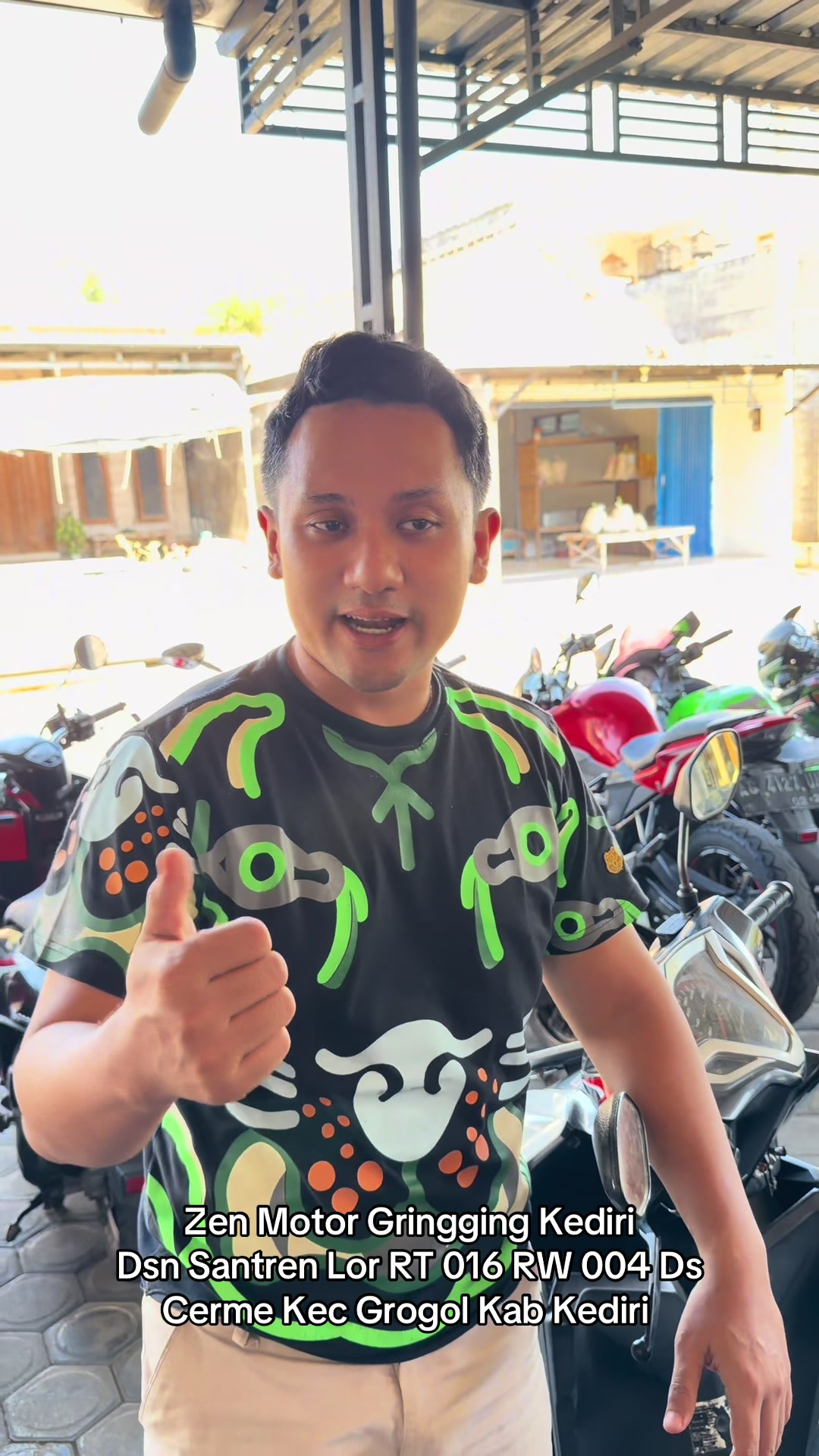 @OWNER ZEN MOTOR KEDIRI