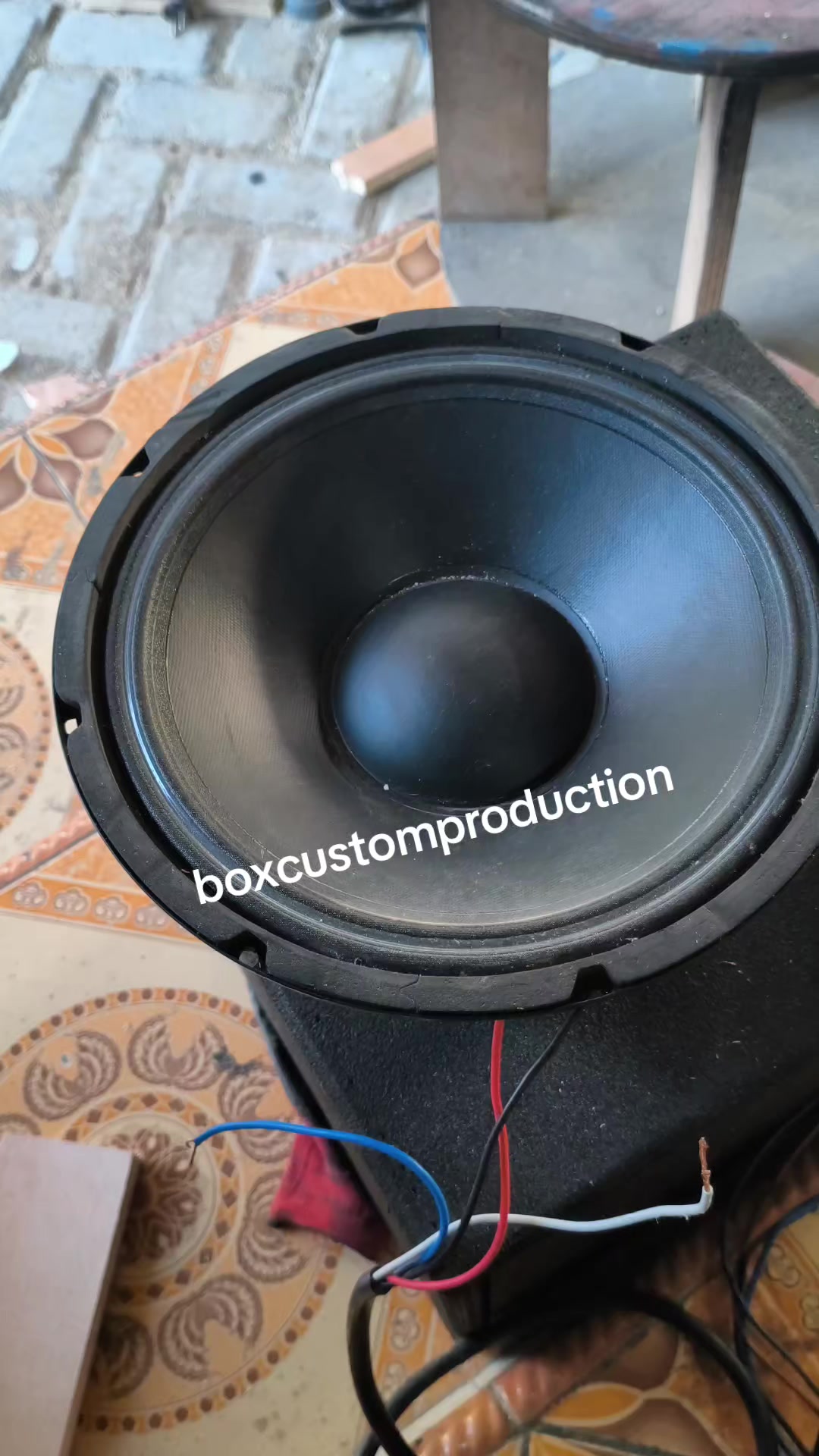 @box custom production✅