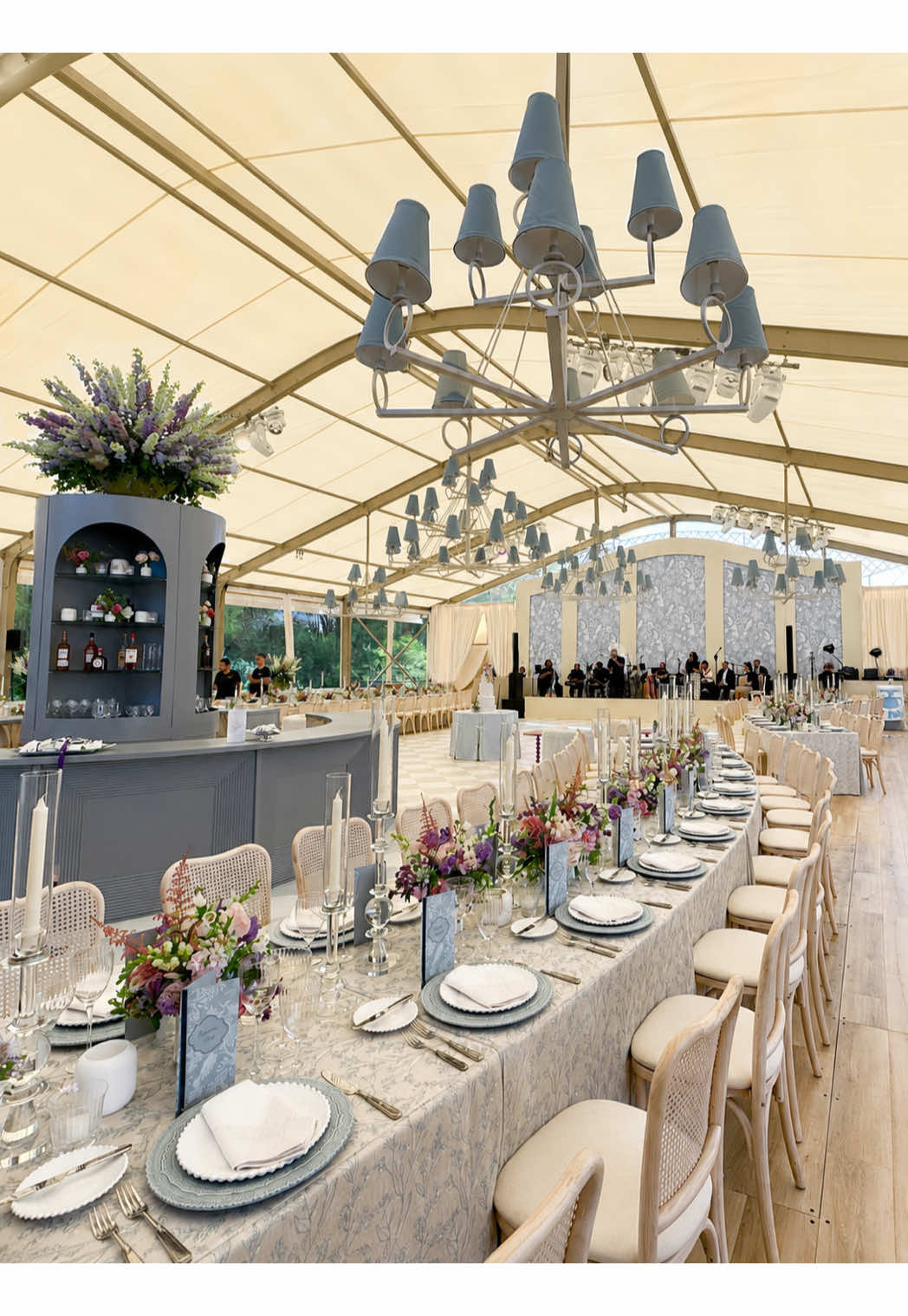 @Blue Peak Tents