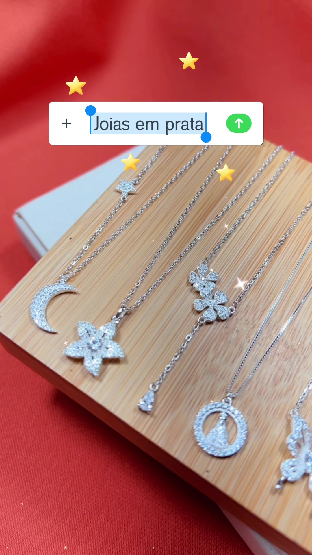 @VeraLuiza Joias