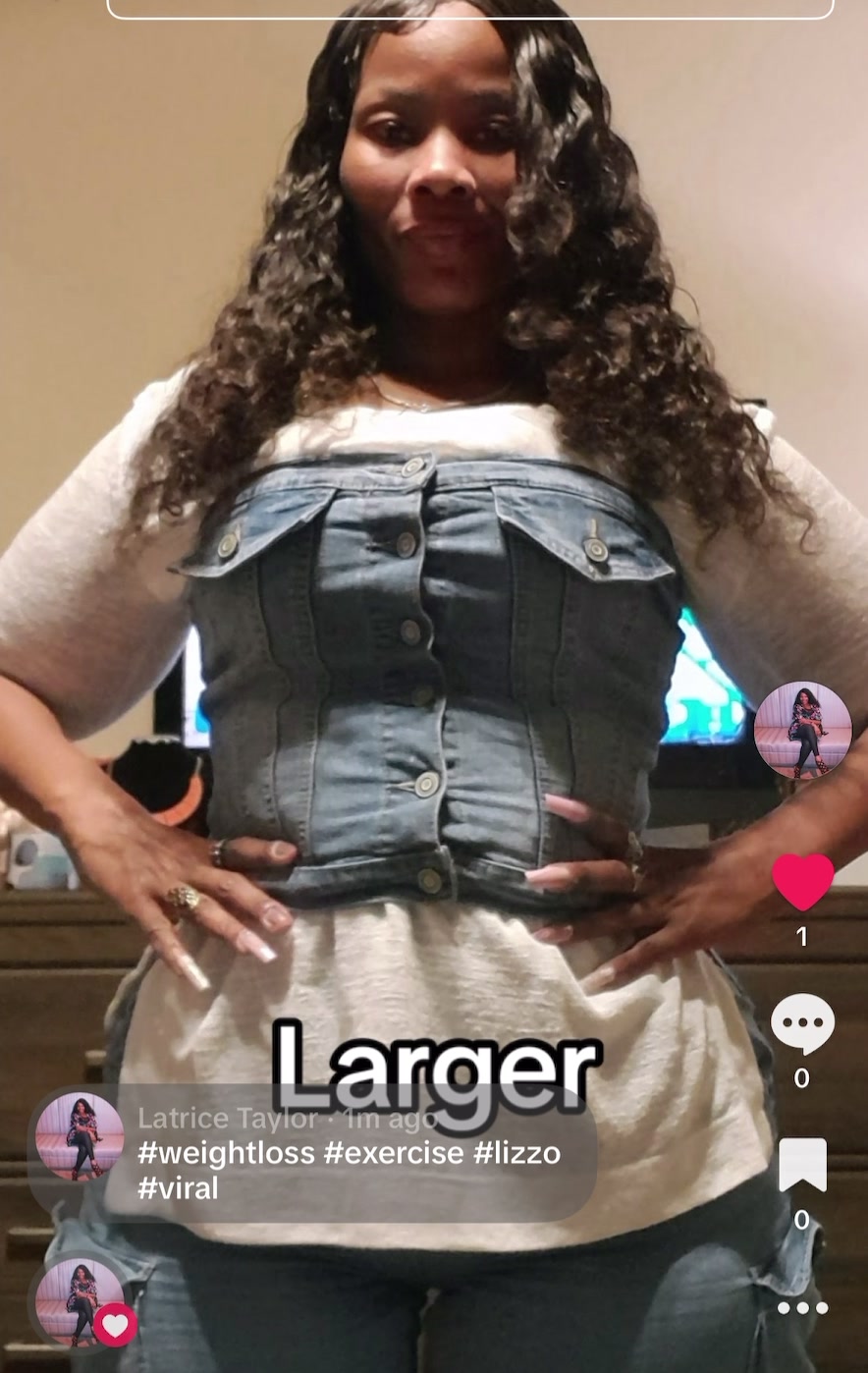 @Latrice Taylor