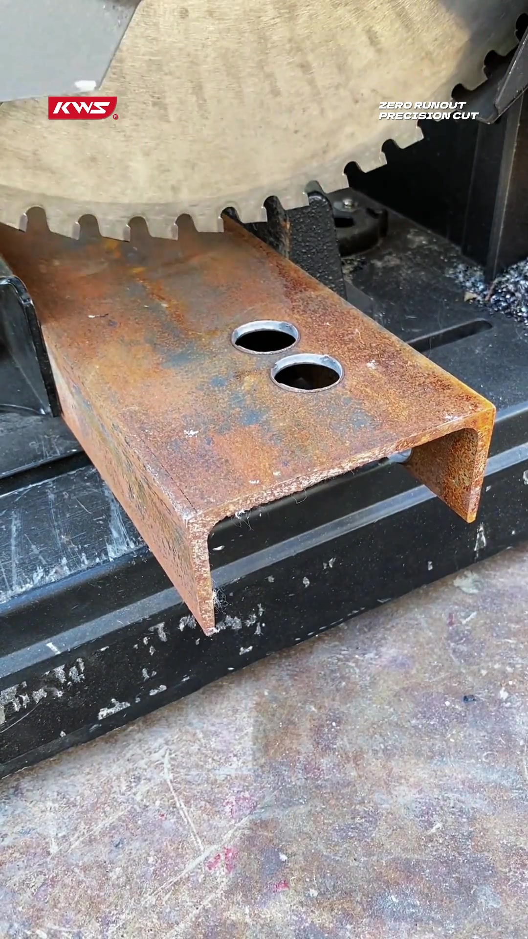 @KWS Metal Cutting Tools