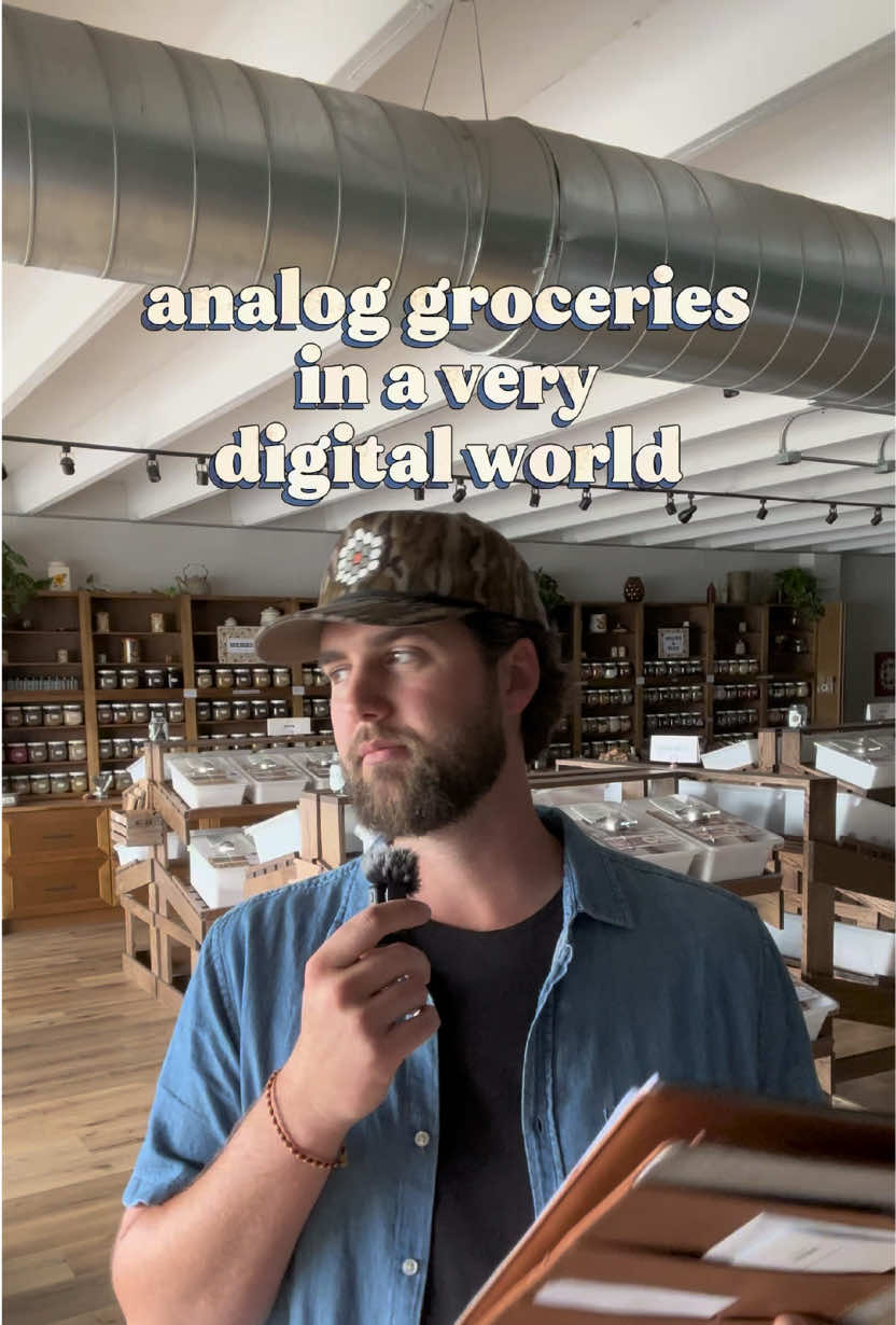 @Tare | Refill Grocery Store