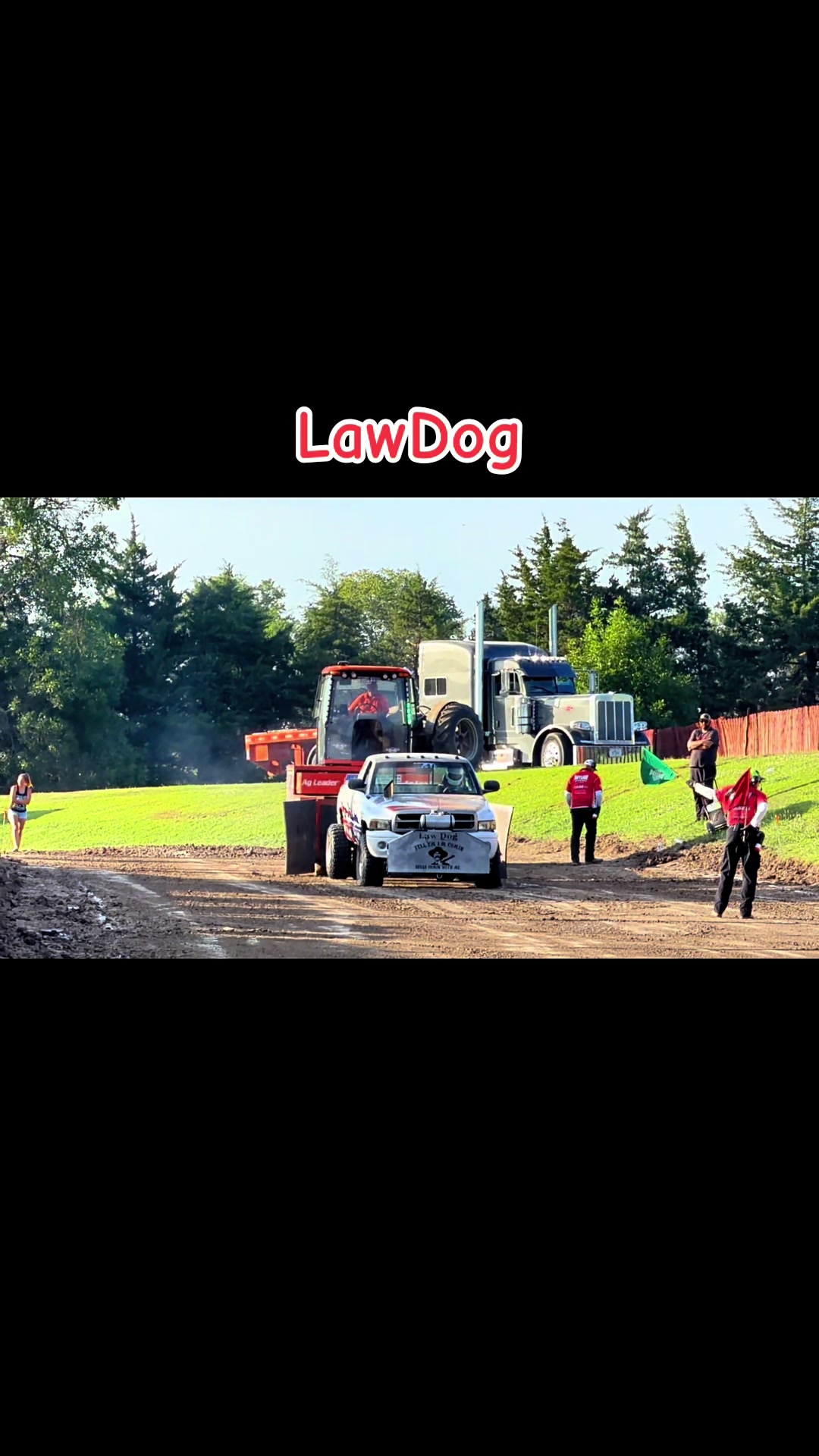 @Borrowed Time Pulling Team 🏁