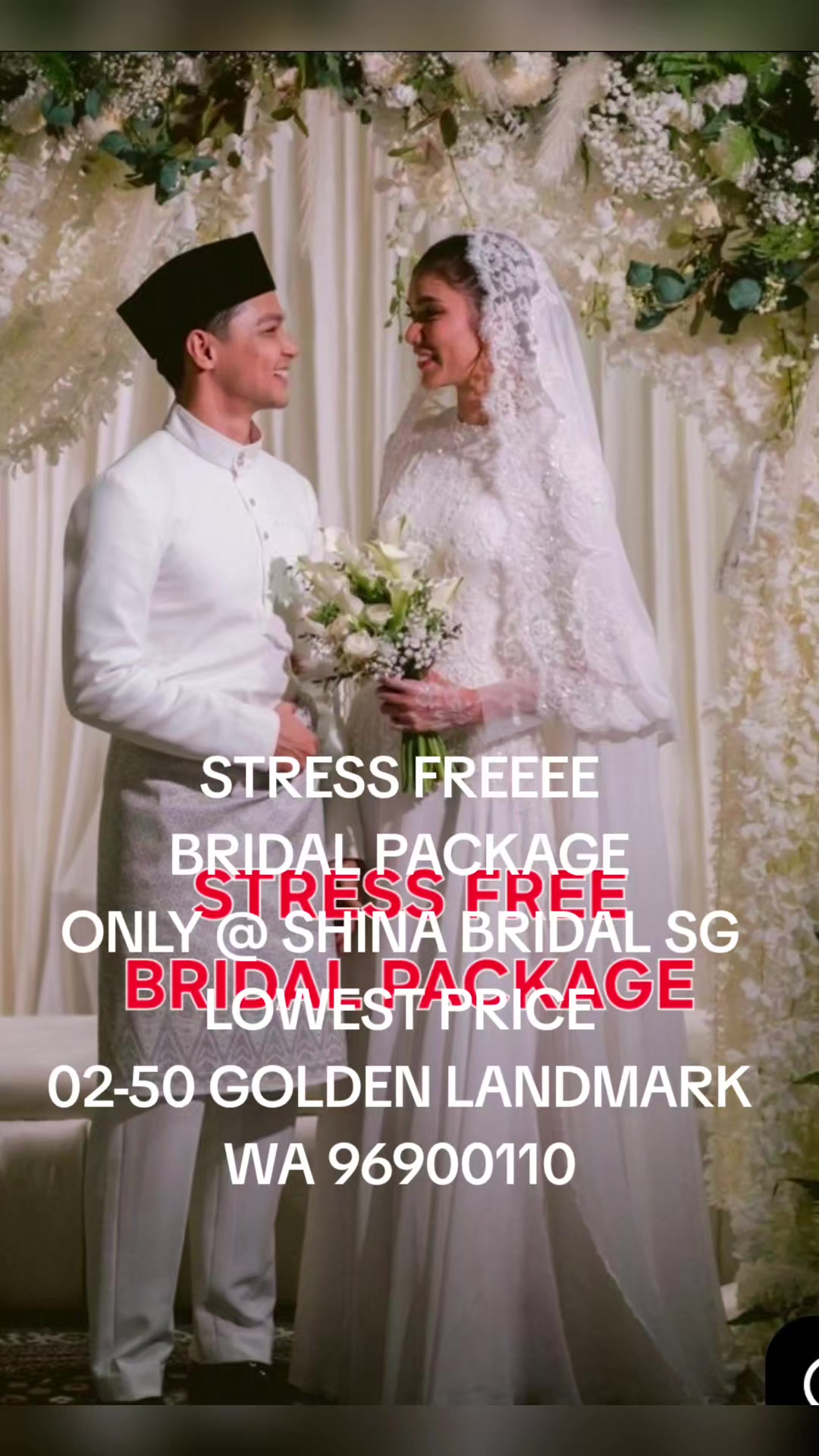 @SHINA'SBRIDALSG