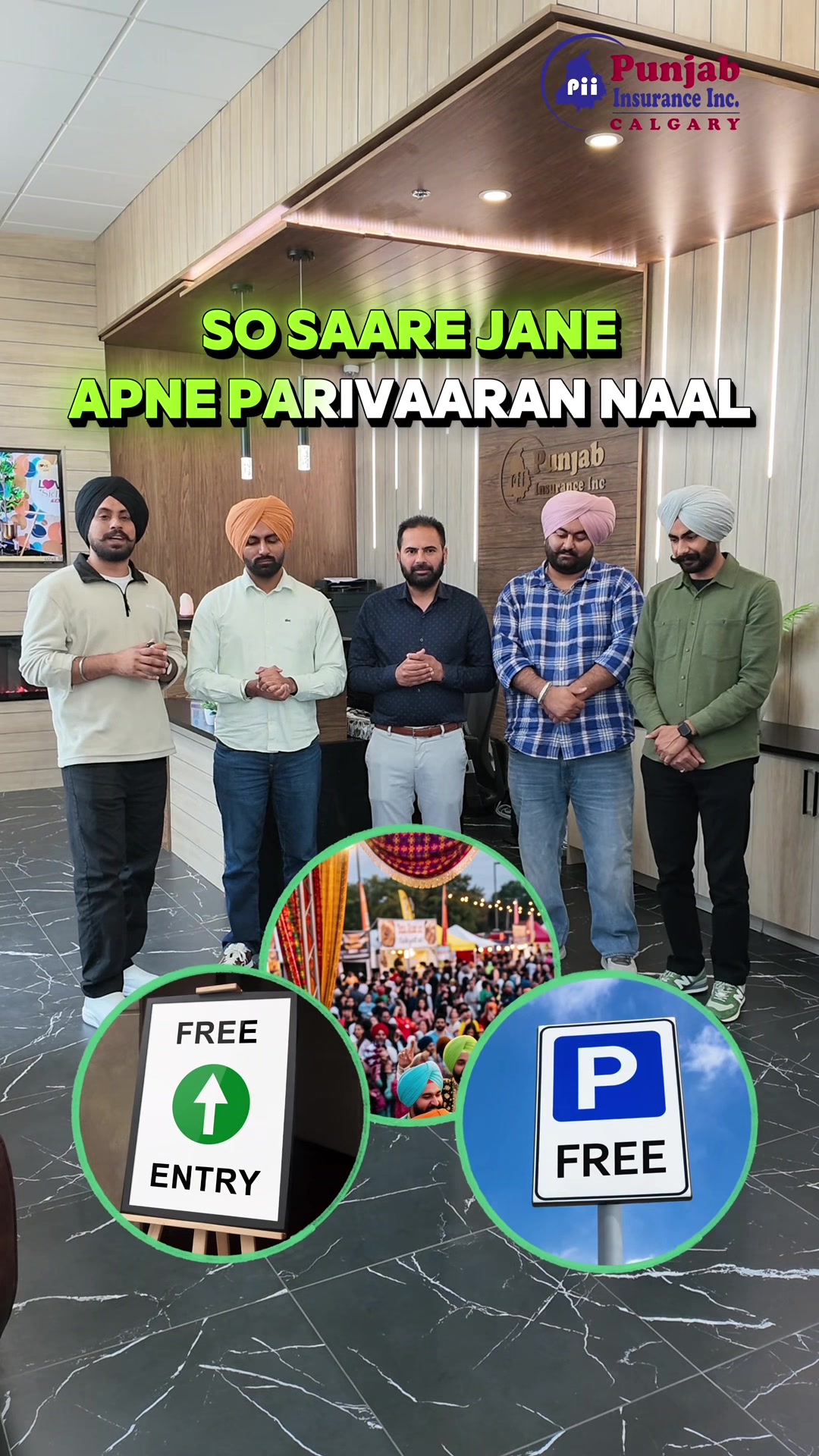 @Punjab Insurance Calgary