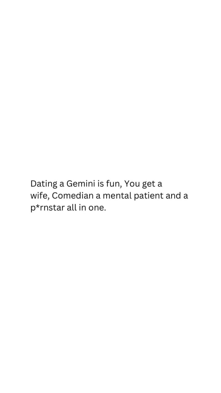 @Mind of a Gemini