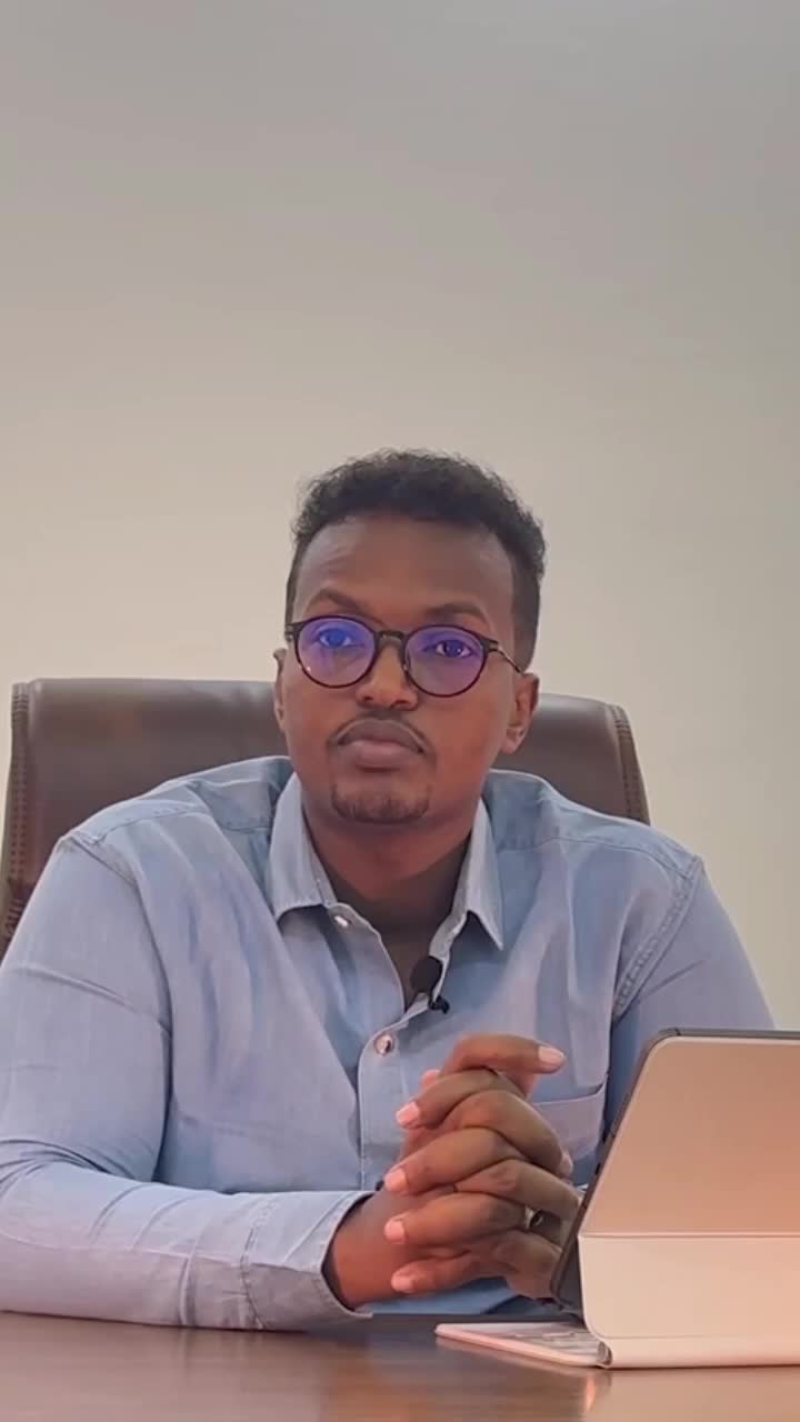 @Abdullahi Jiirow