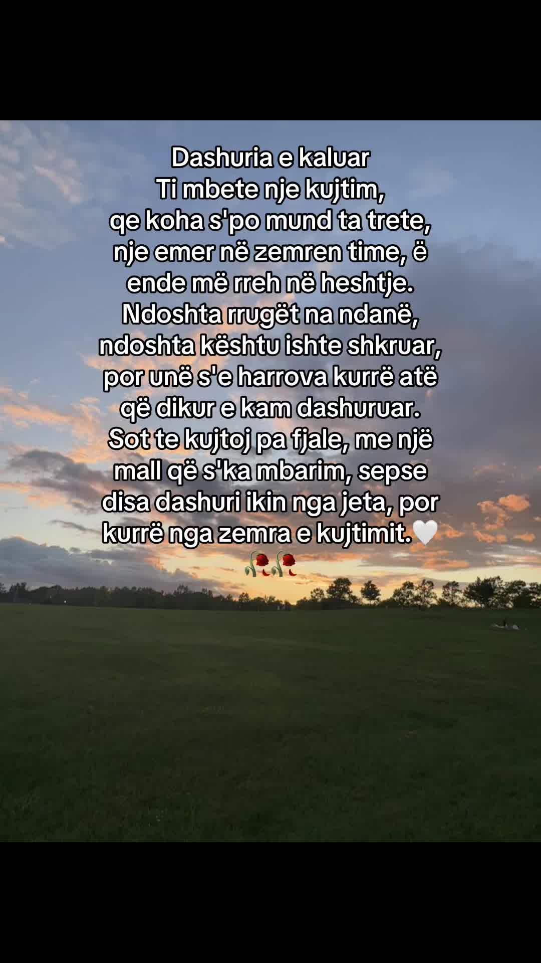 @“FjalëQëDhembin” 🥀
