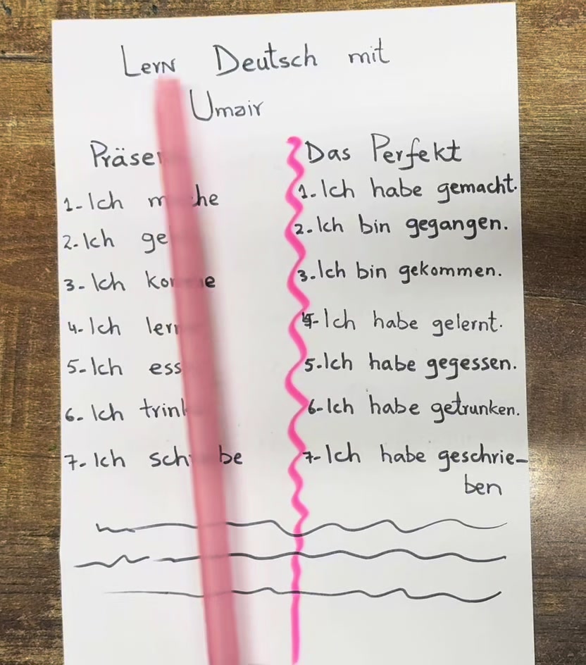 @Learn German with Umair