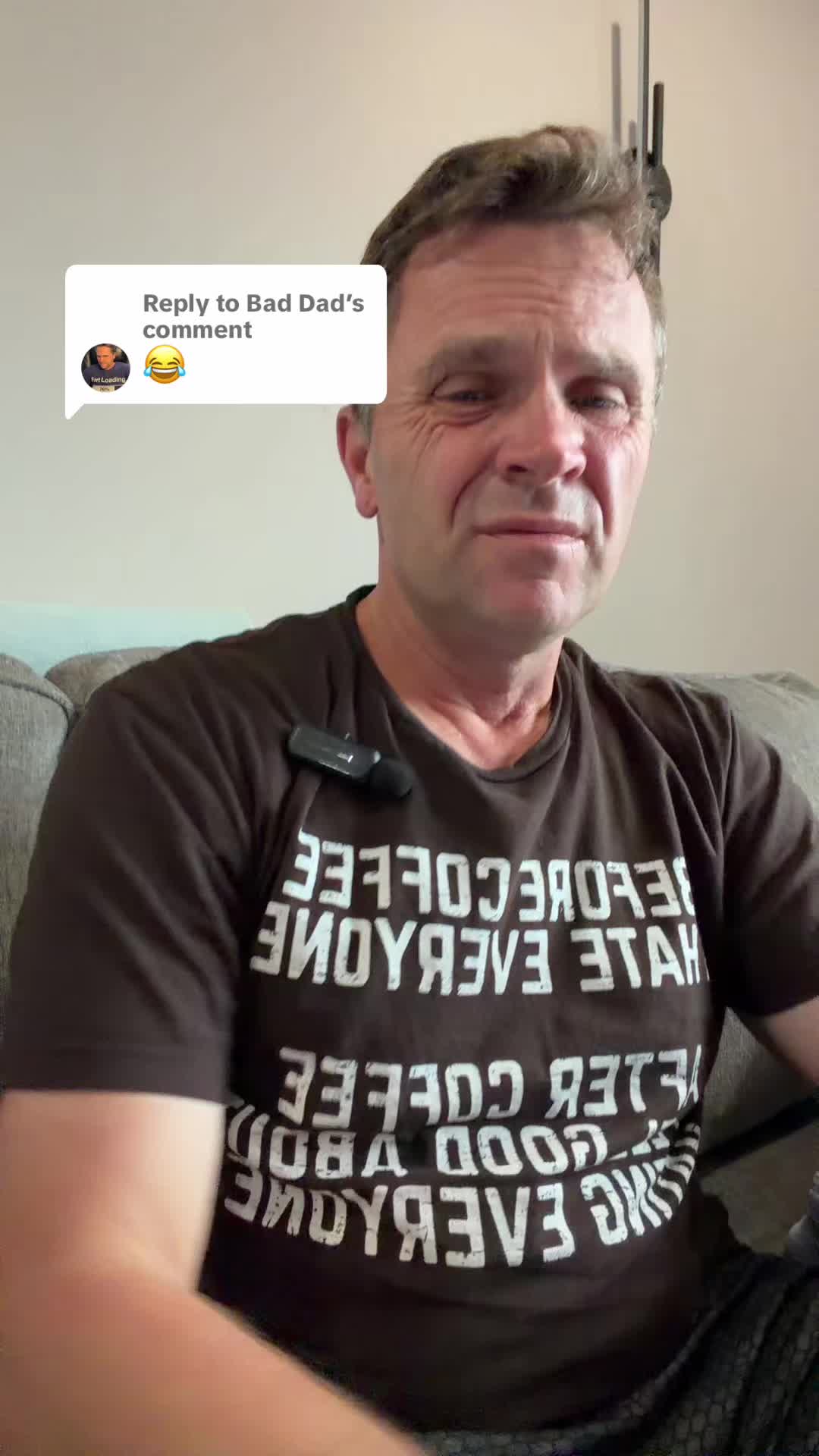 @Bad Dad