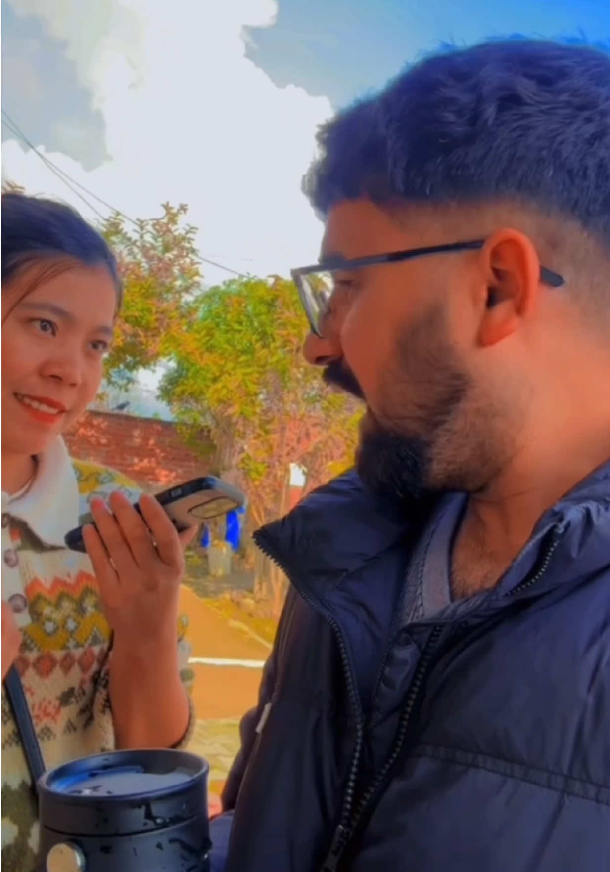 @Sourav&Jenni