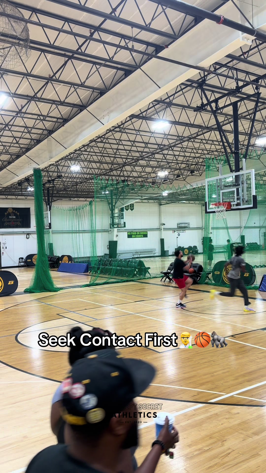 @Best Kept Secret Athletics