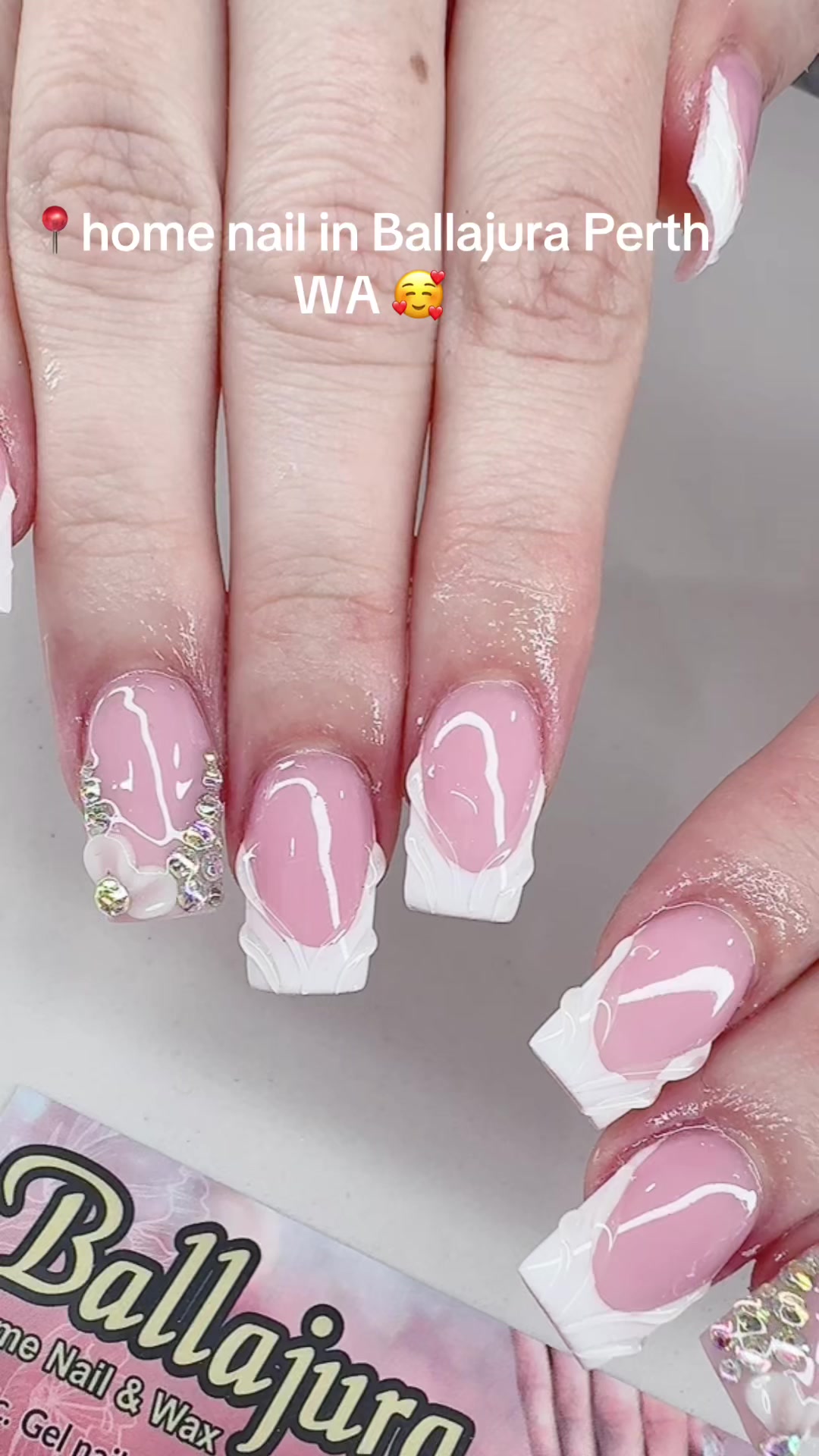 @Ballajura nail wax