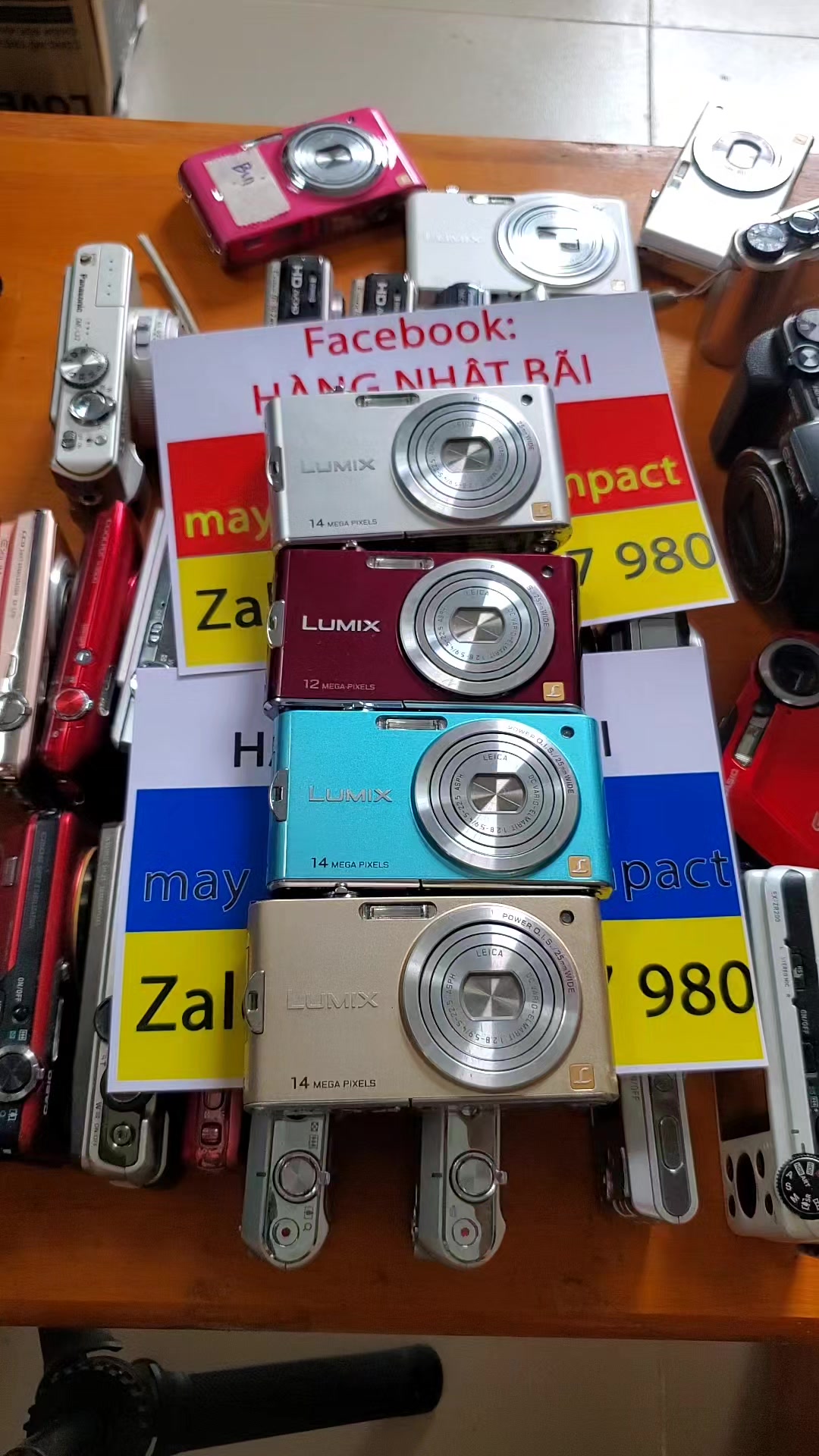 @Shop máy ảnh kts Compact