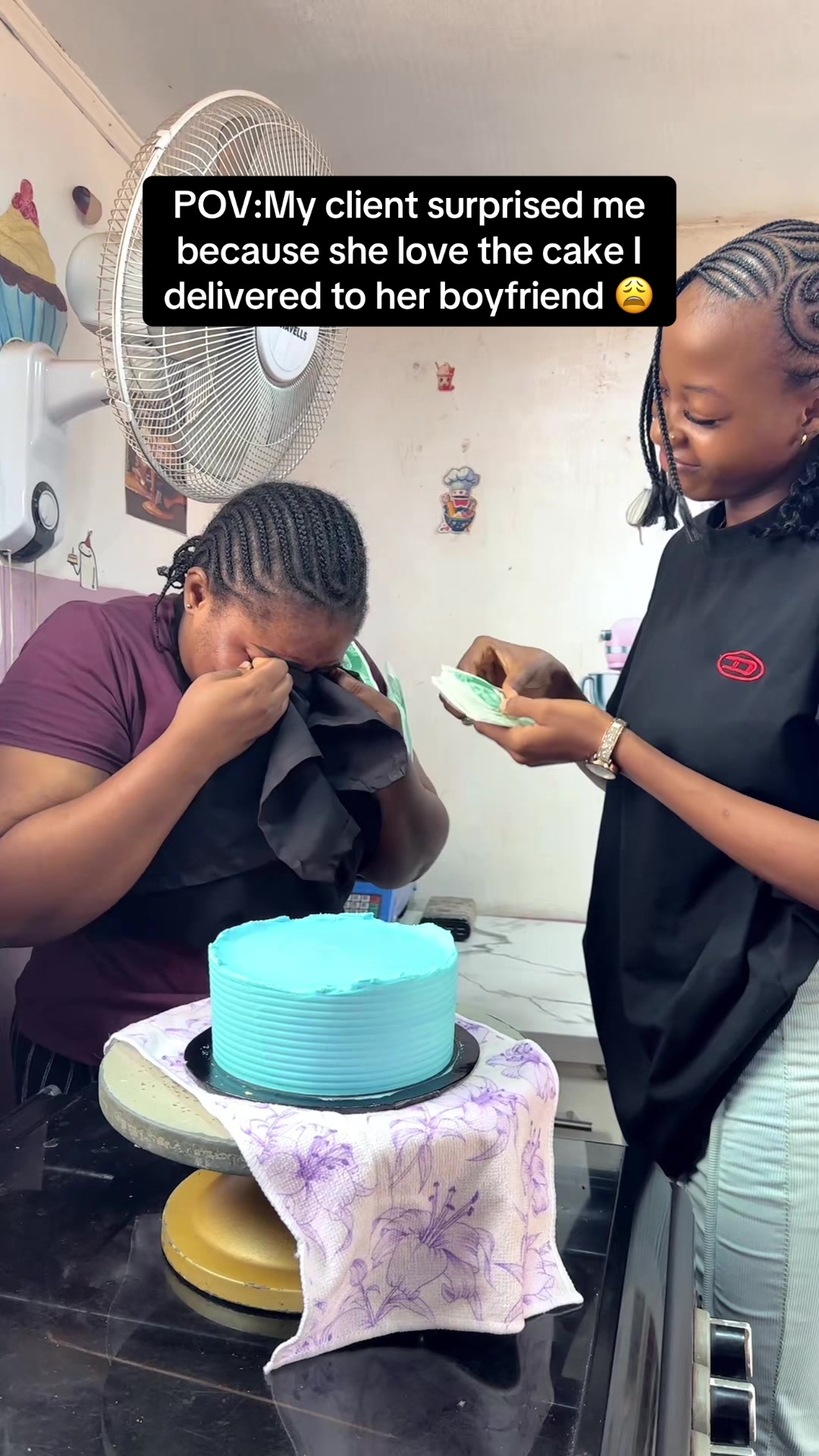 @Tohruks cakes of Ibadan