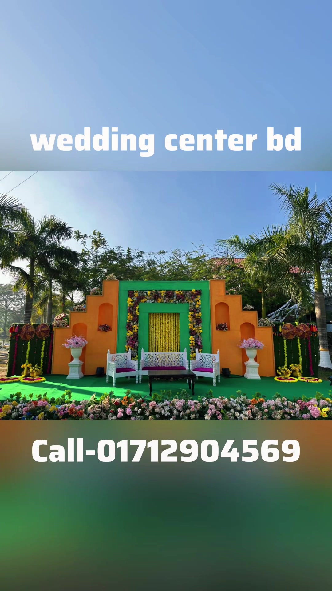 @wedding center bd