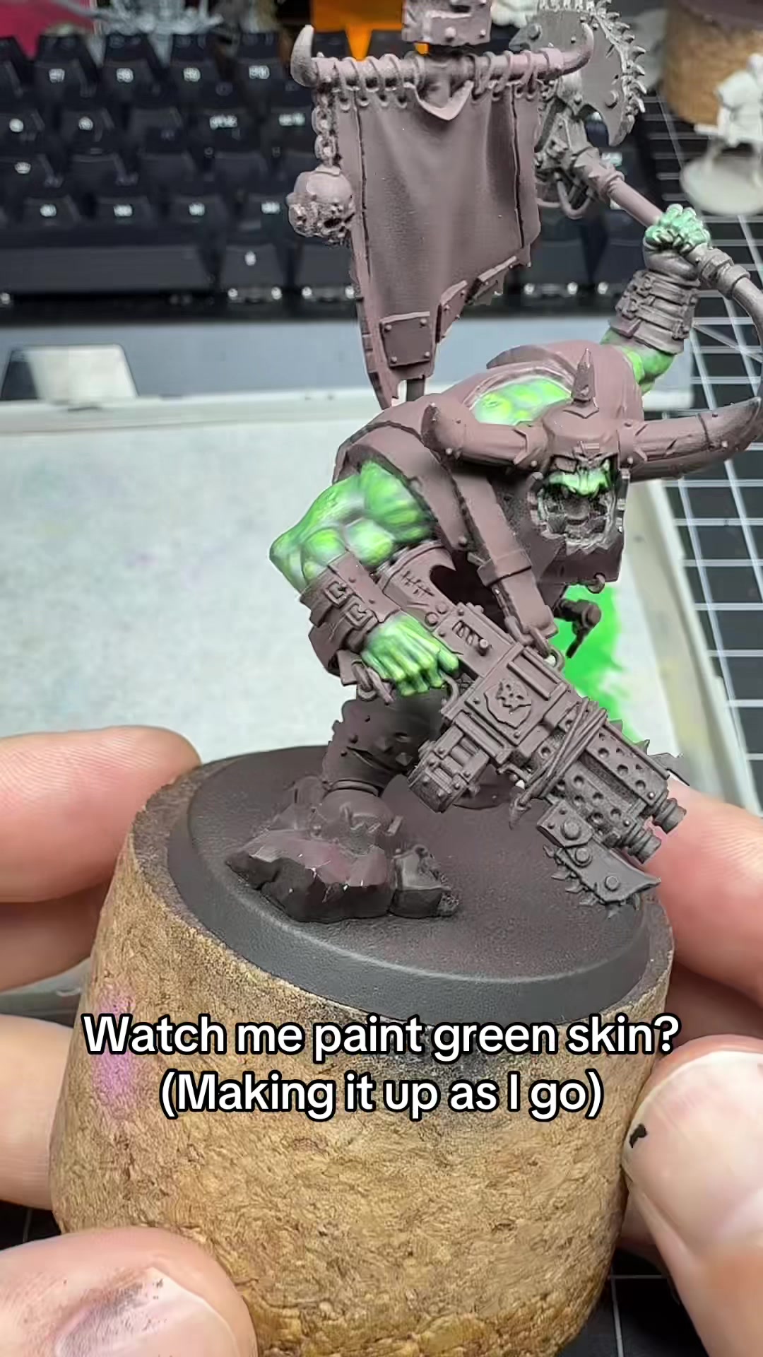 @Brock Paints the Apocalypse